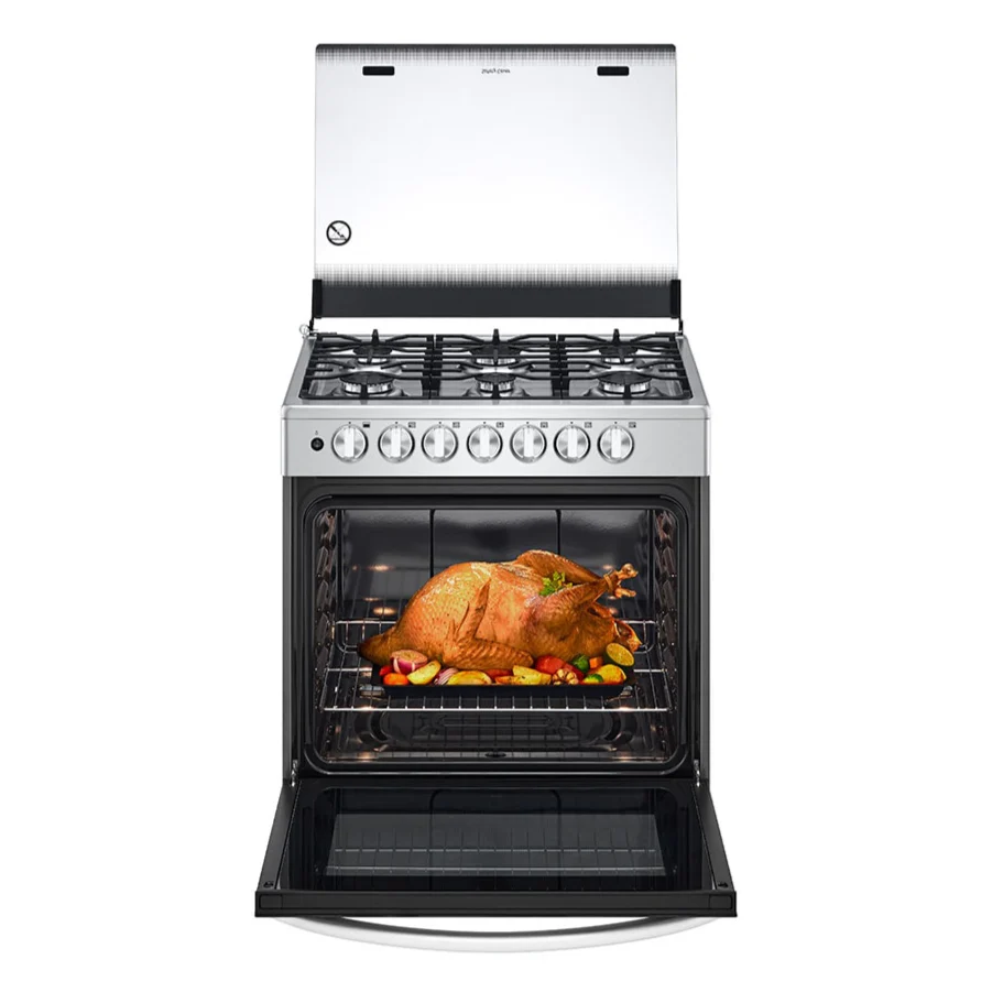 Estufa a Gas LG LRGZ5253S | 30" | 6 quemadores - Image 5