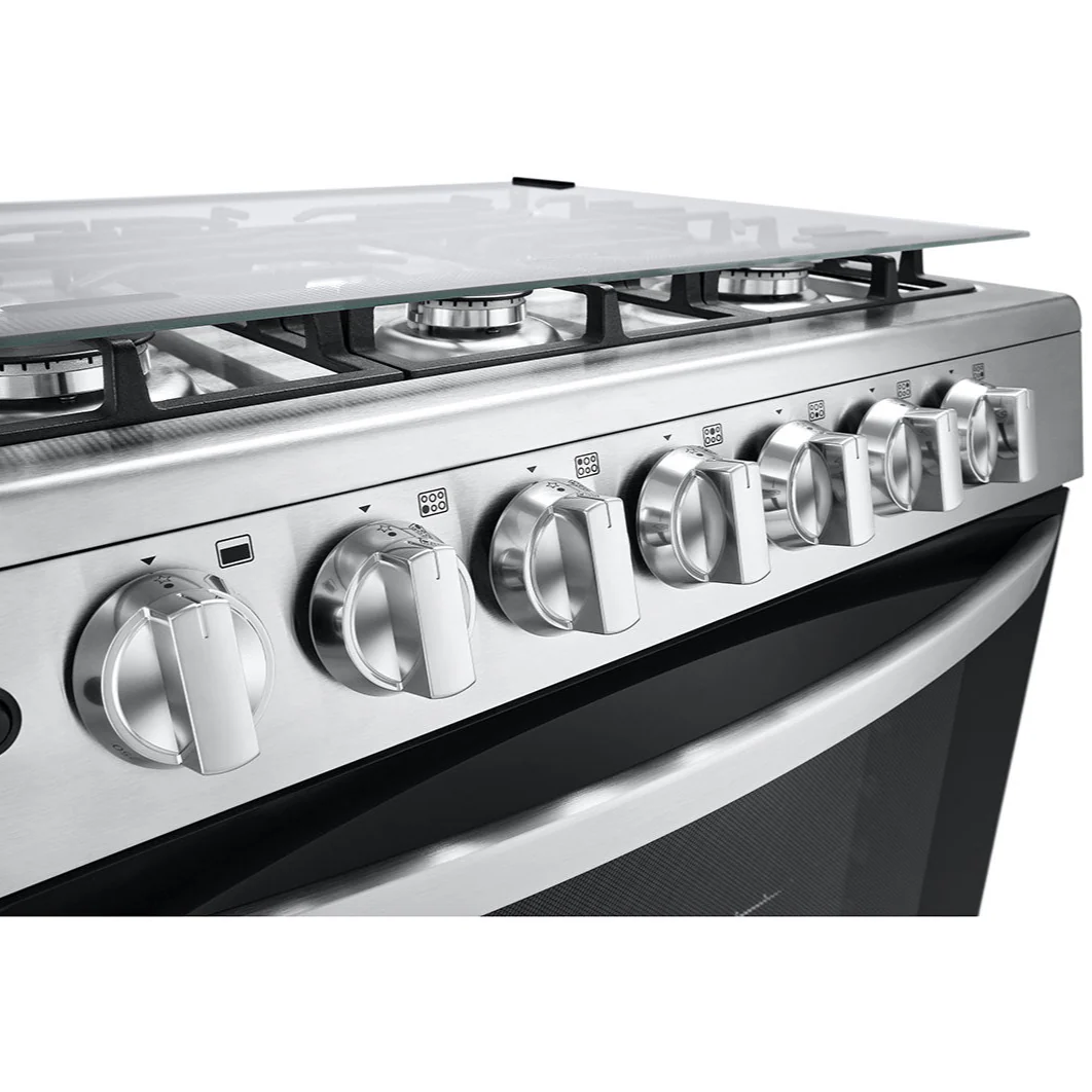 Estufa a Gas LG LRGZ5253S | 30" | 6 quemadores - Image 7