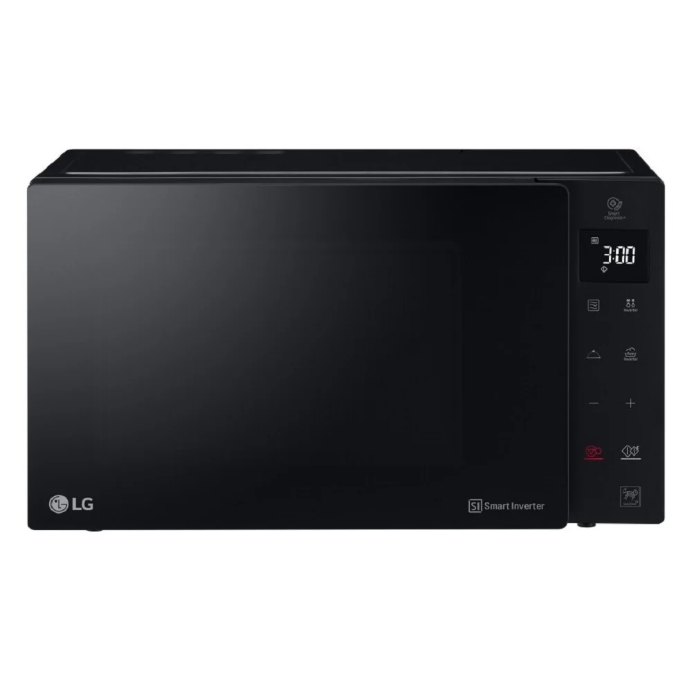 Microondas LG NeoChef MS0936GIS | 0.9 pies cúbicos | Smart Inverter