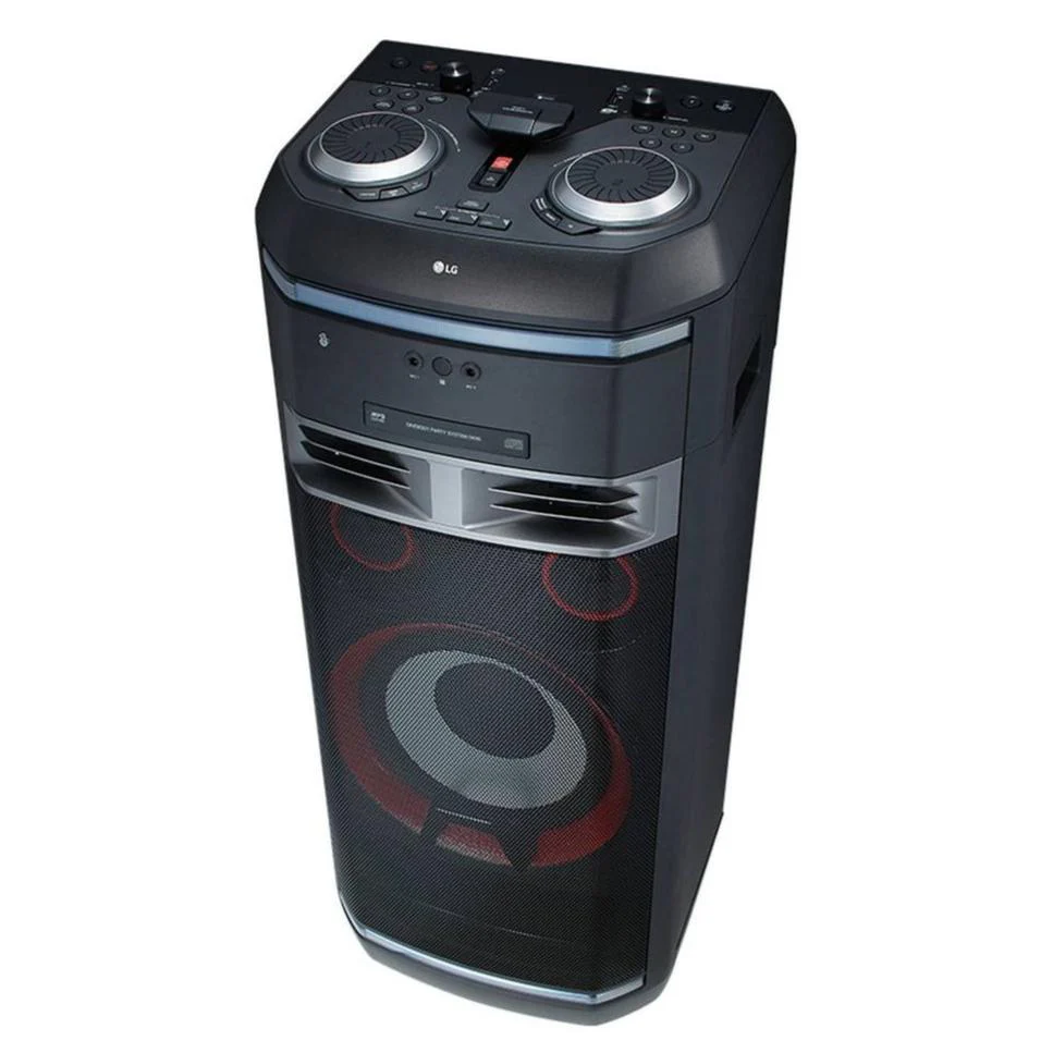 Equipo de Sonido LG OK99 | One Body | 1800W | Bluetooth | USB - Image 2