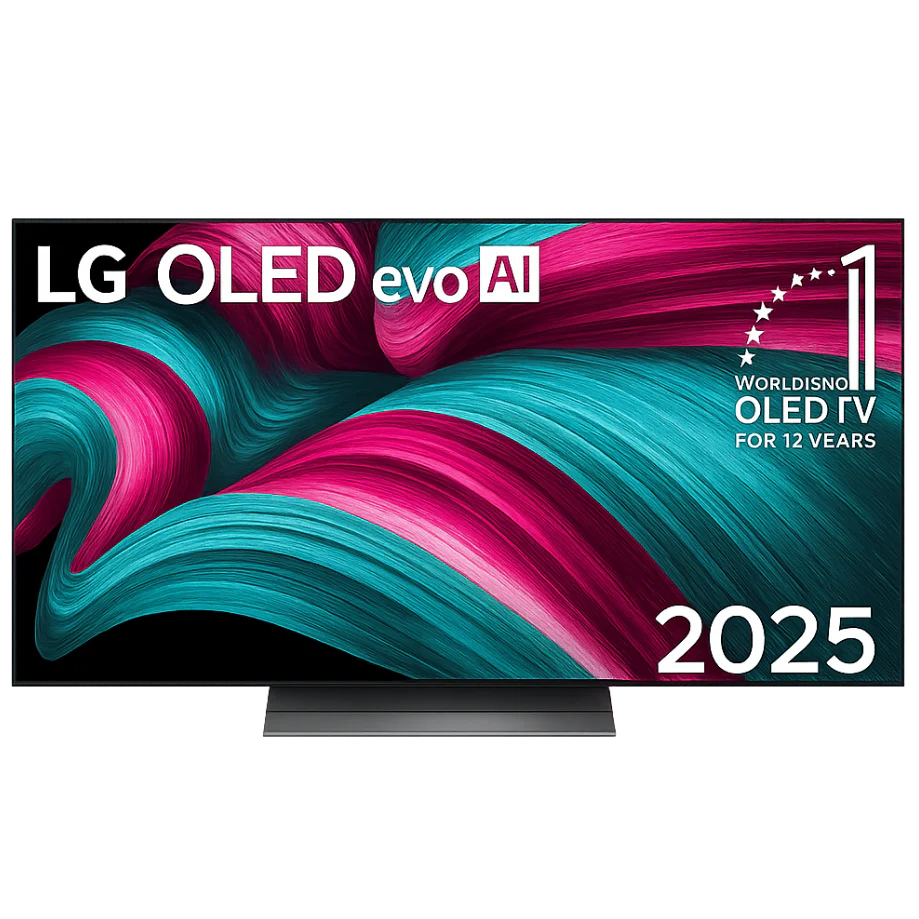 Televisor LG OLED EVO | webOS | 55" | 4k | HDMI | USB | Wi-Fi | DVB-T