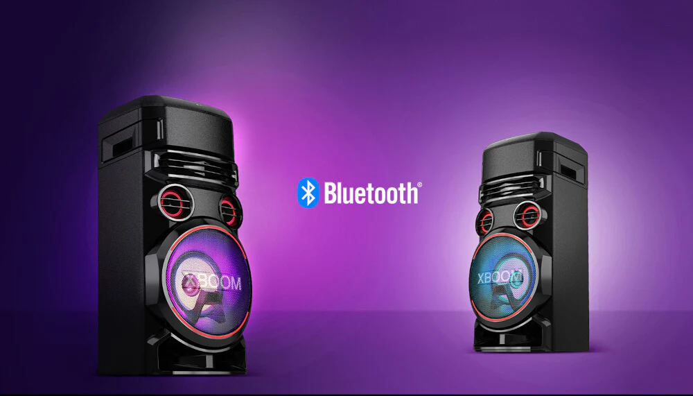 Torre de Sonido LG XBOOM RNC7 | Radio FM | Multi Bluetooth | Super Bass Boost - Image 14