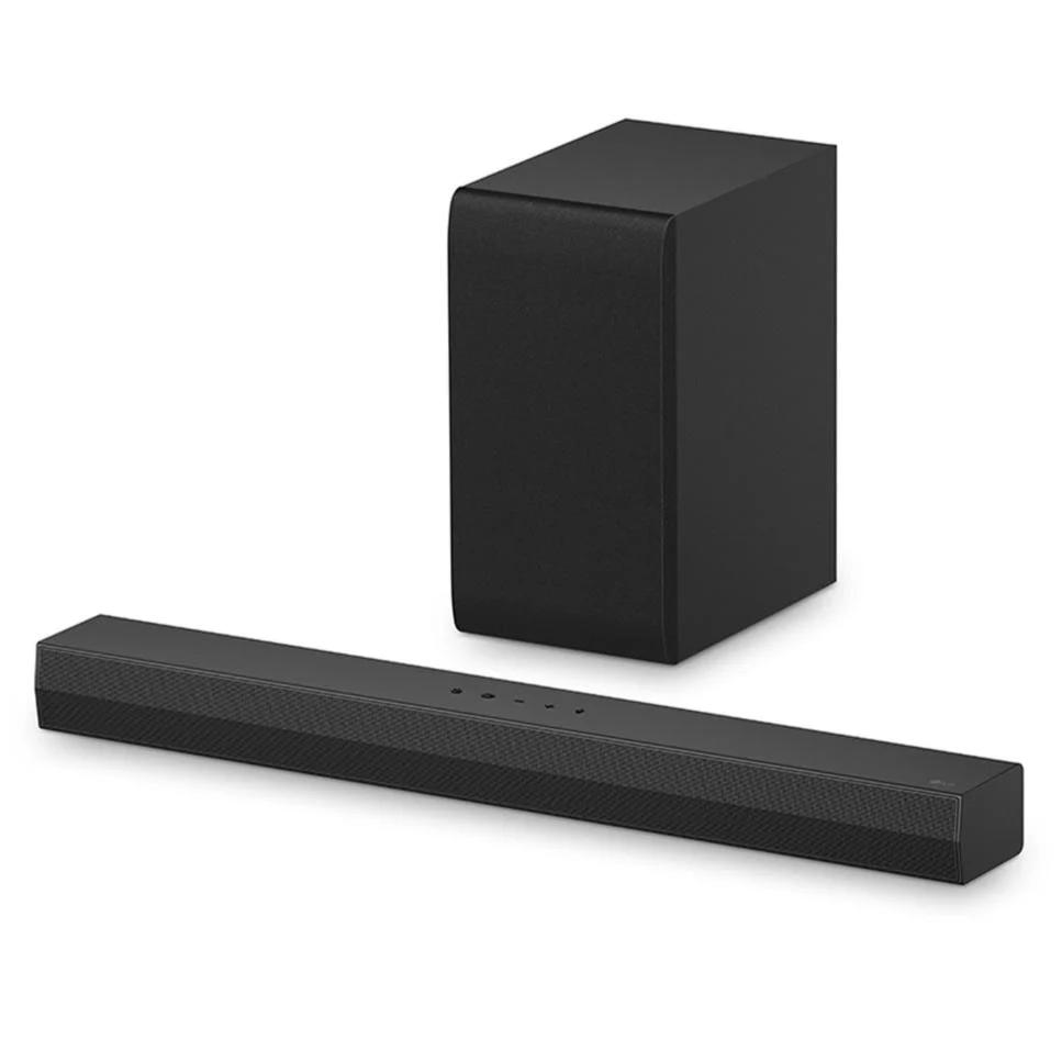 Barra de Sonido LG S40T | 300W | 2.1 canales | Bluetooth | HDMI | USB
