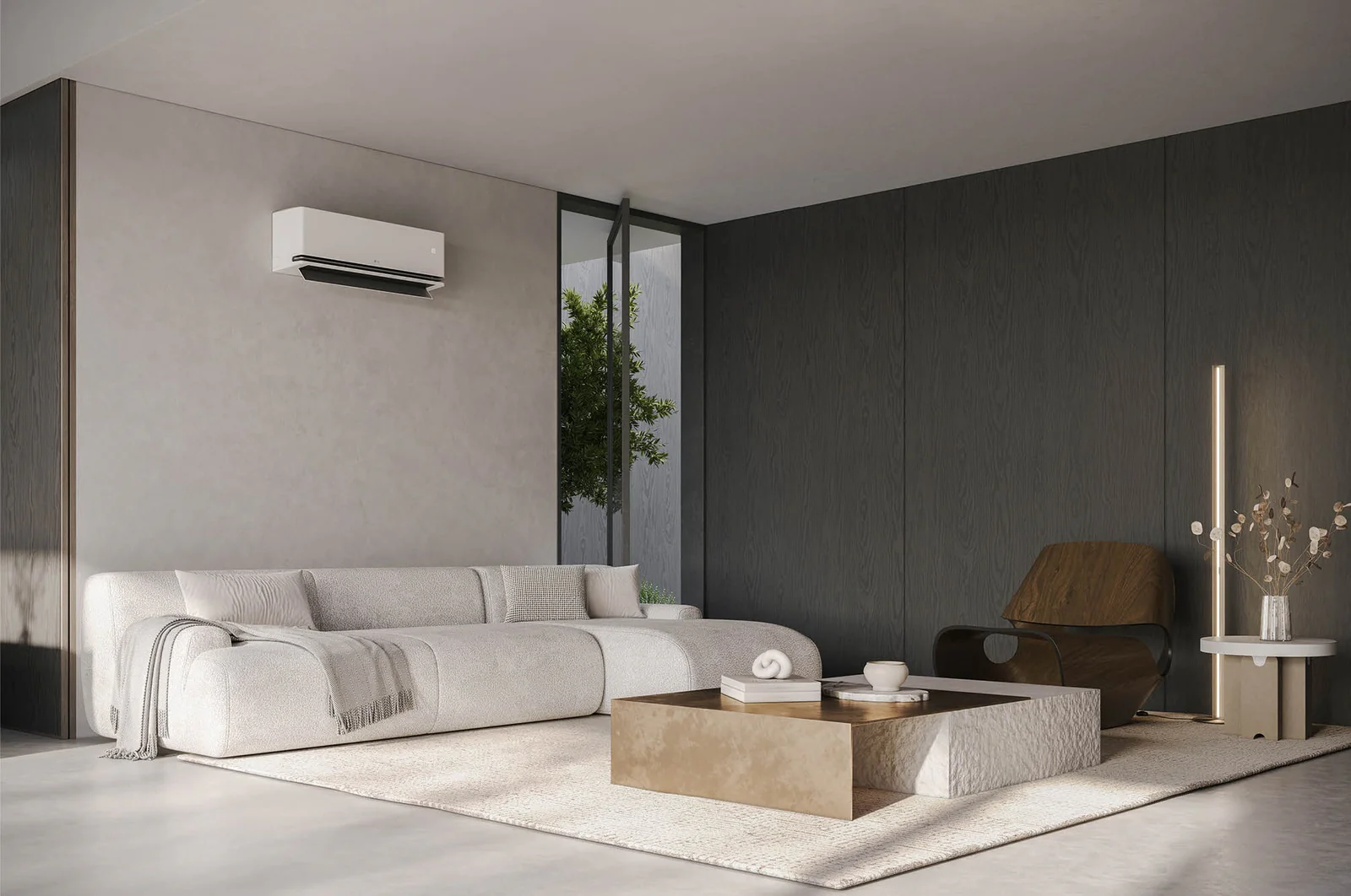Aire Acondicionado LG DUALCOOL VF242C31 | Inverter | 24000 BTU | ThinQ | Wi-Fi | SEER 21.5 - Image 4
