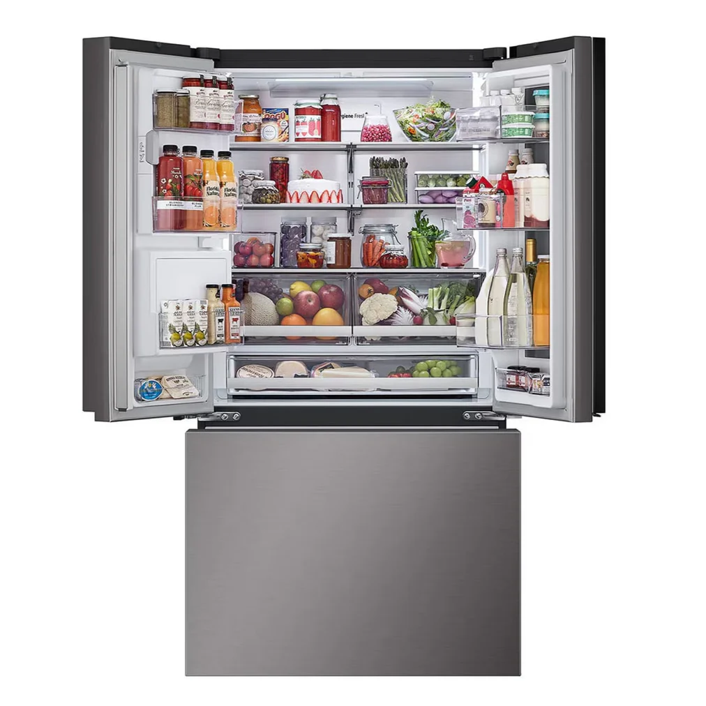 Refrigeradora LG InstaView VF31XKNH | French Door | 31 pies cúbicos - Image 2