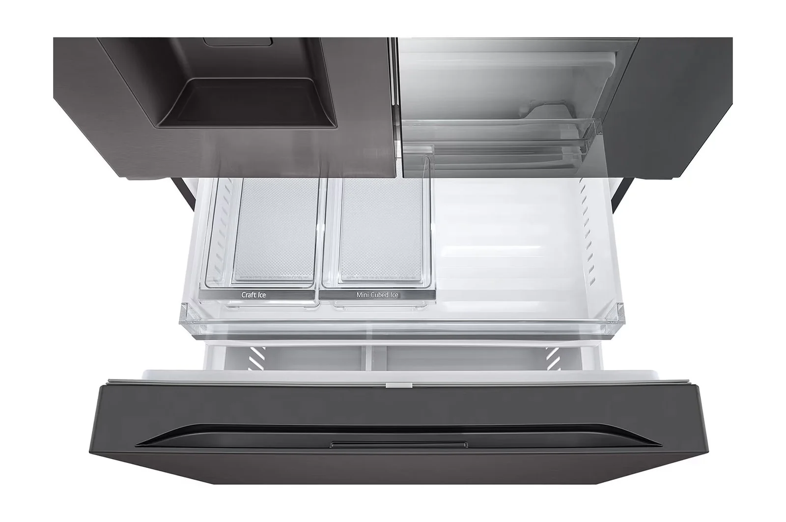Refrigeradora LG InstaView VF31XKNH | French Door | 31 pies cúbicos - Image 4
