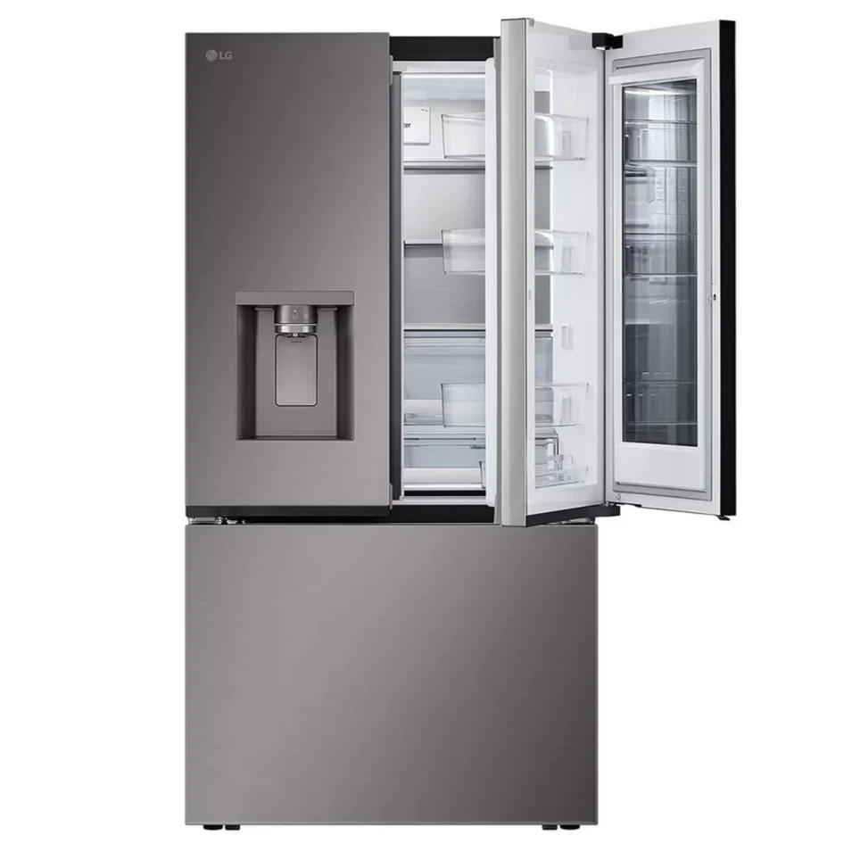 Refrigeradora LG InstaView VF31XKNH | French Door | 31 pies cúbicos - Image 6