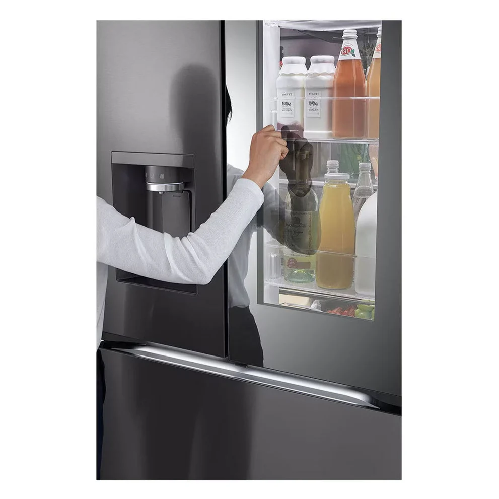 Refrigeradora LG InstaView VF31XKNH | French Door | 31 pies cúbicos - Image 9