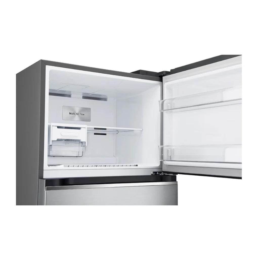 Refrigeradora Inverter LG VT38WPP | 14 pies cúbicos | Dispensador | Top Mount | Color Plateado - Image 4