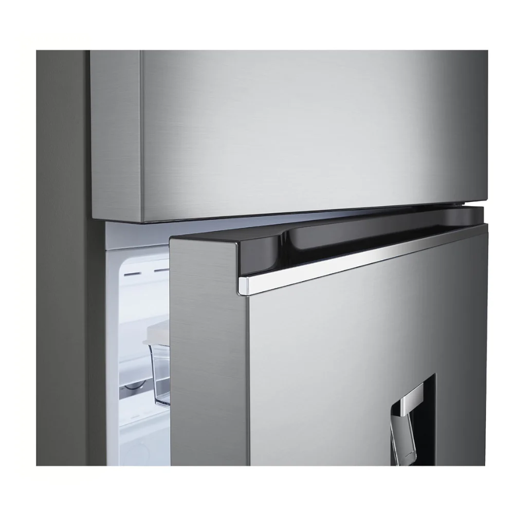 Refrigeradora Inverter LG VT38WPP | 14 pies cúbicos | Dispensador | Top Mount | Color Plateado - Image 8