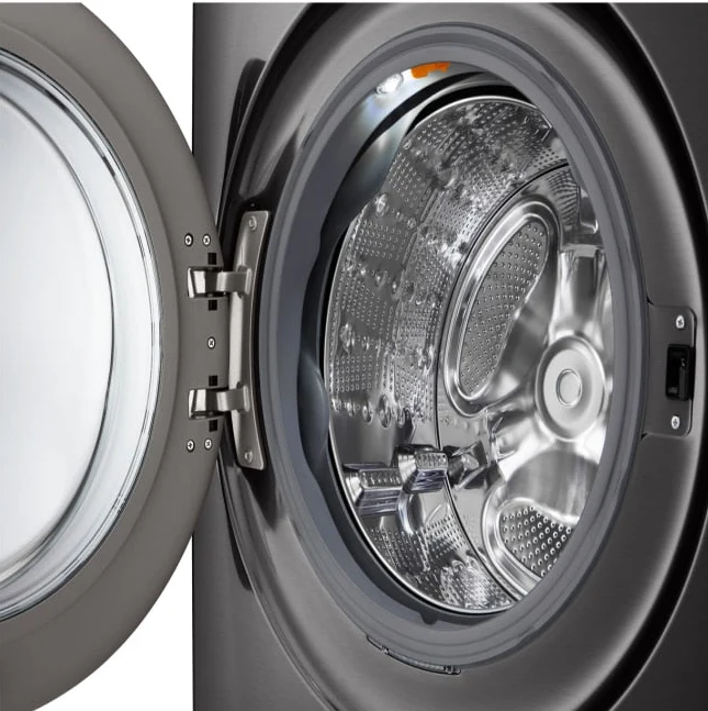 Lavadora LG WM23BFXS6 | Eléctrica | 23kg | Carga Frontal - Image 5