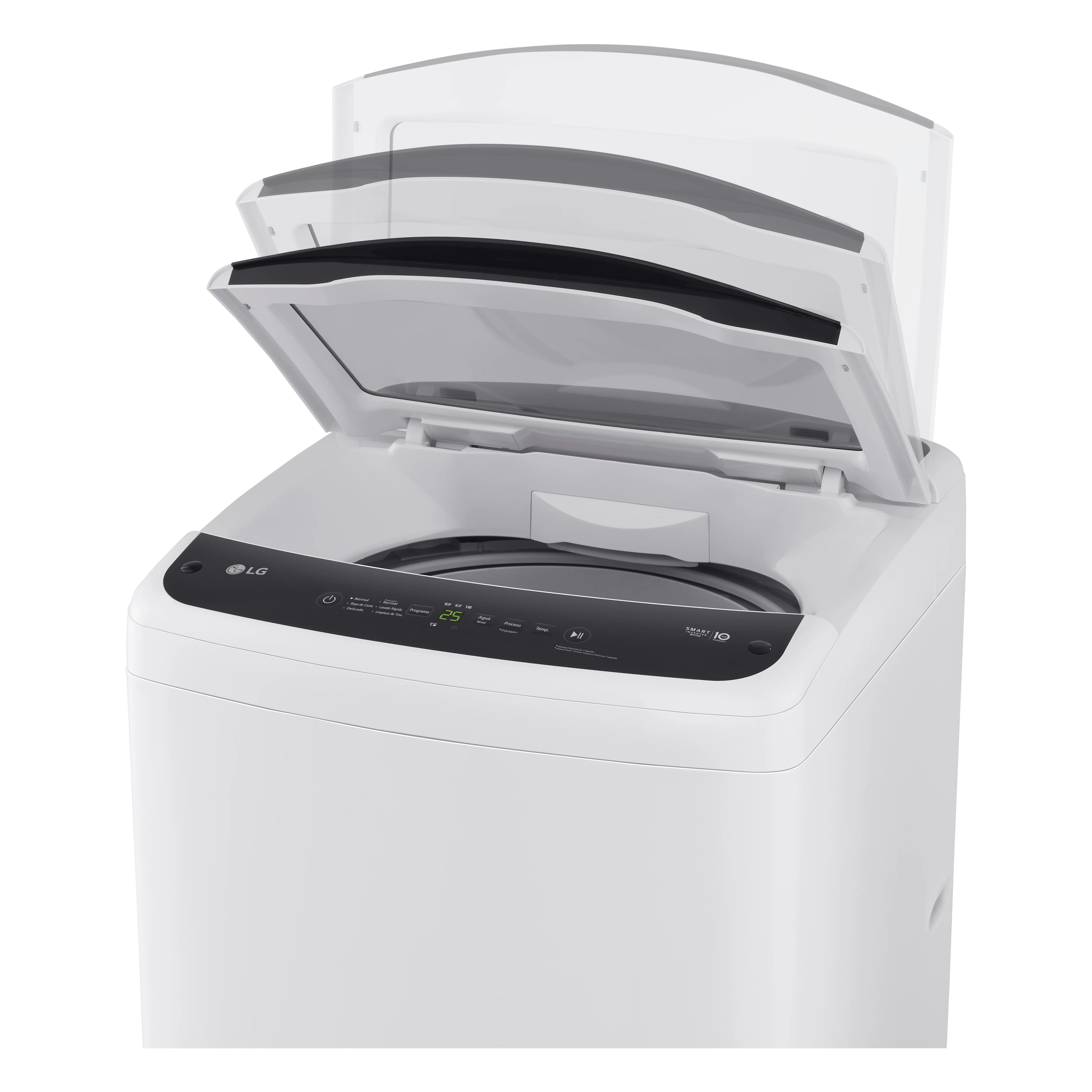 Lavadora LG WT16WVTM | 16kg | Inverter | Carga Superior - Image 4