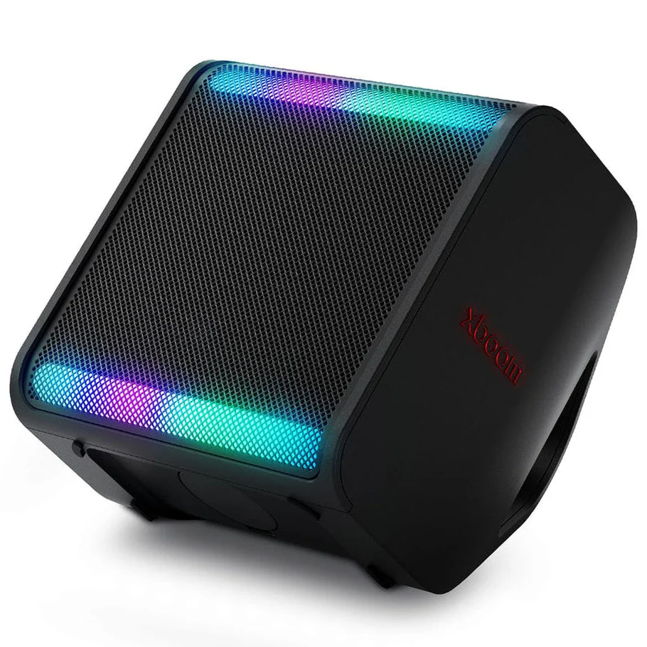 Bocina Portátil LG XBOOM Stage 301 | 120W | IPX4 | Bluetooth