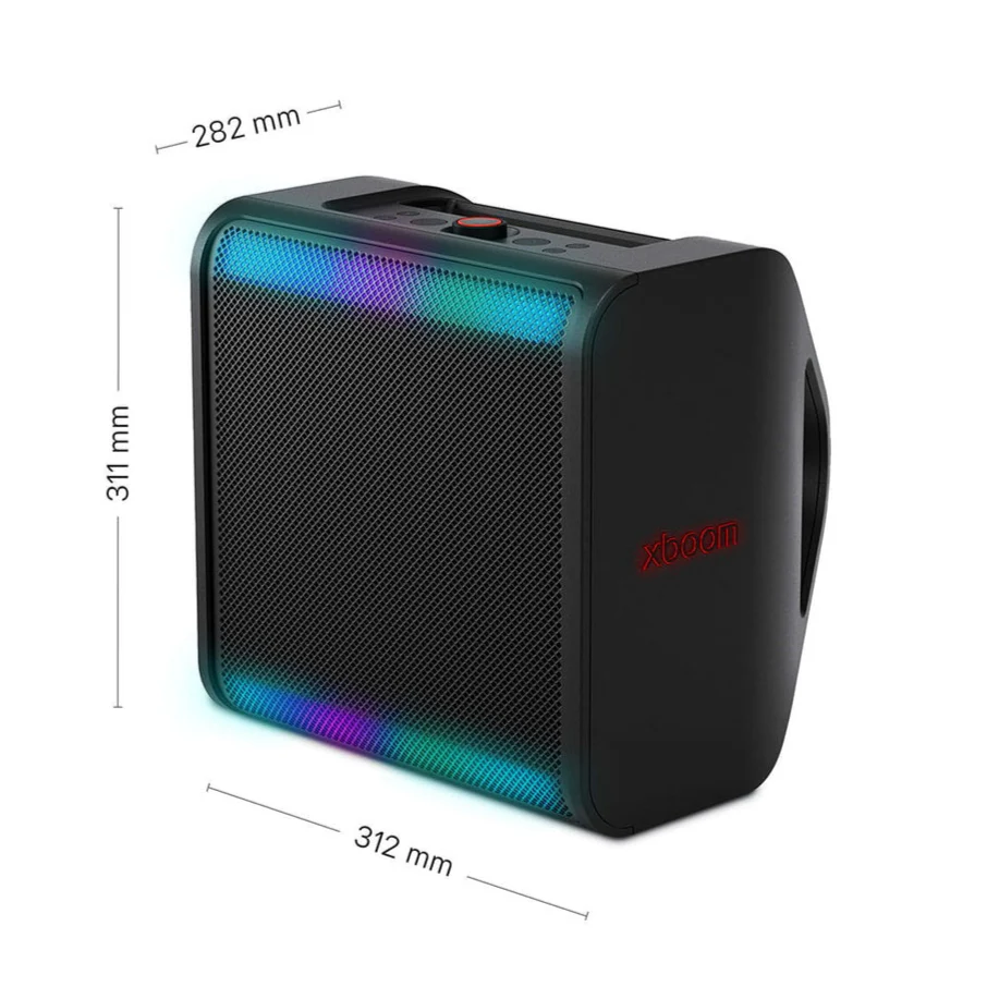 Bocina Portátil LG XBOOM Stage 301 | 120W | IPX4 | Bluetooth - Image 3