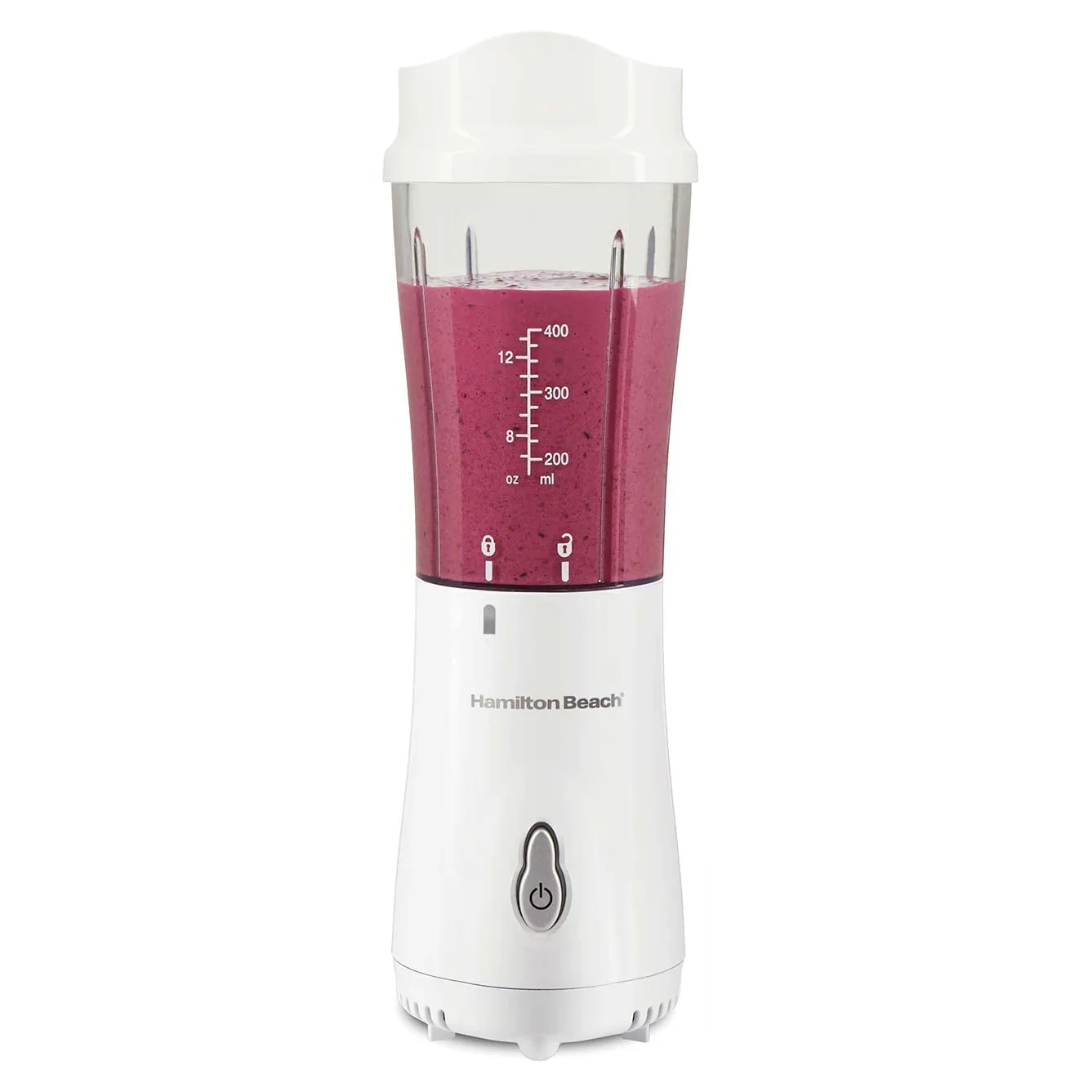 Licuadora Hamilton Beach Personal Creations HB51101G | 14 onzas