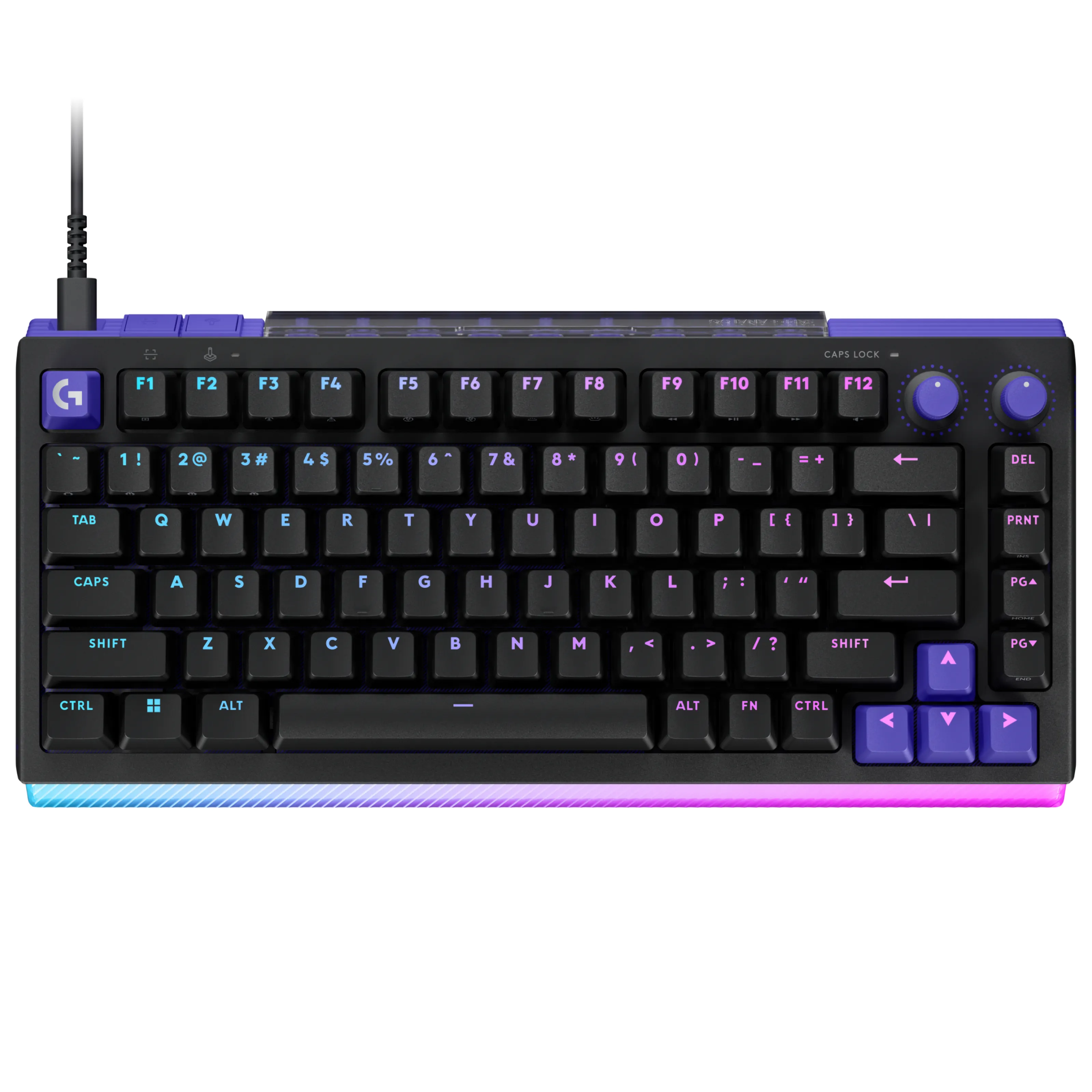 Teclado Mecánico Logitech Asuka G512 X 75