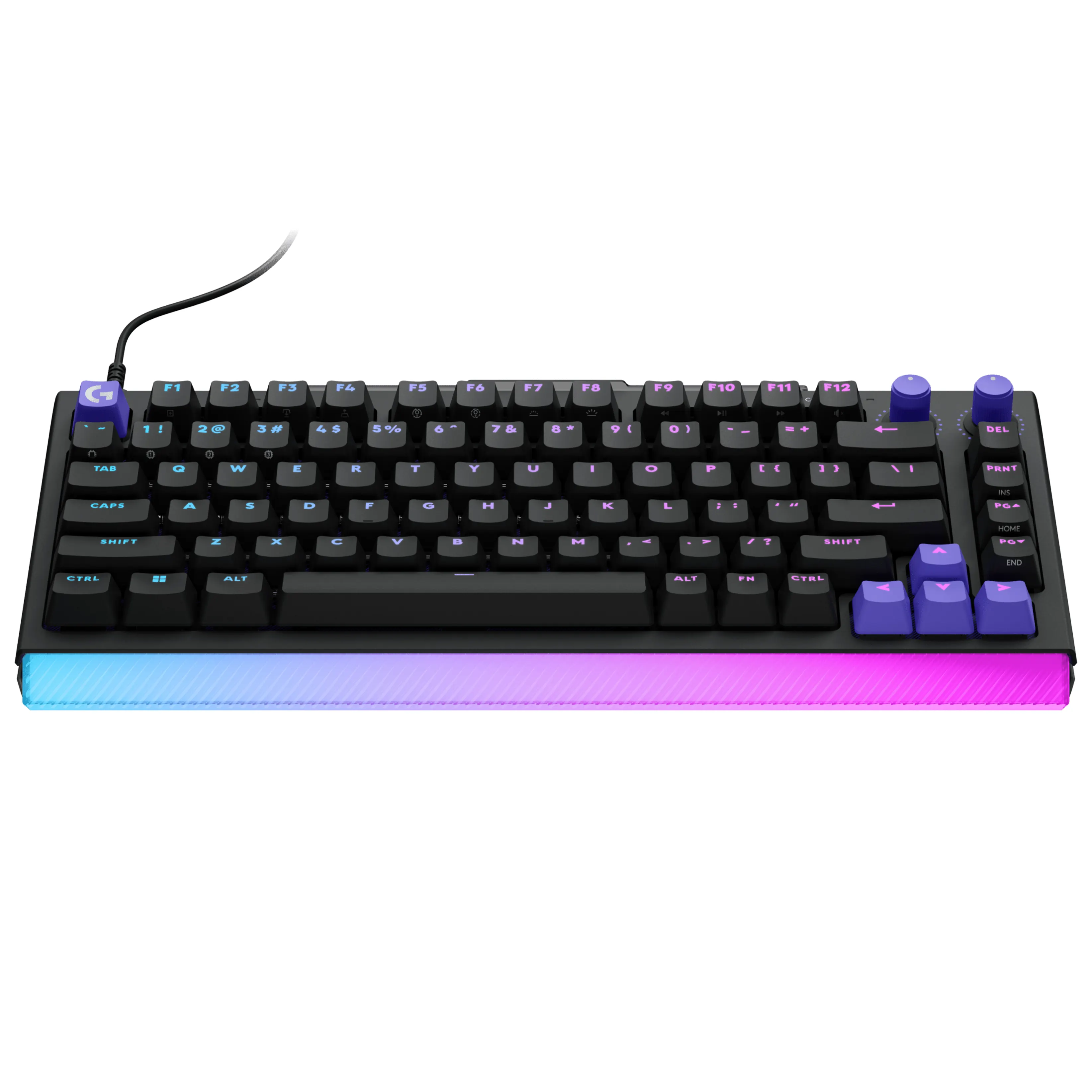 Teclado Mecánico Logitech Asuka G512 X 75 - Image 3