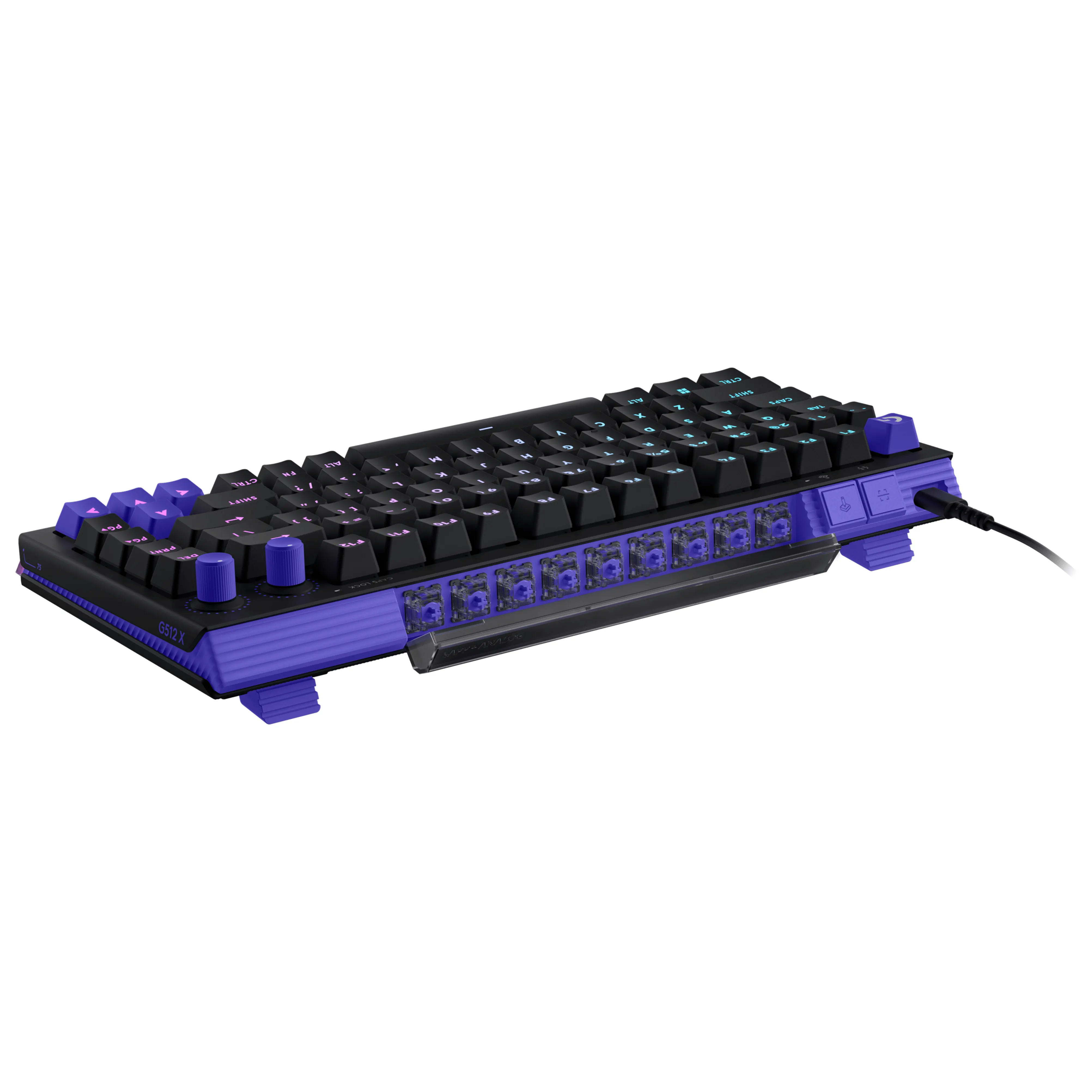 Teclado Mecánico Logitech Asuka G512 X 75 - Image 4