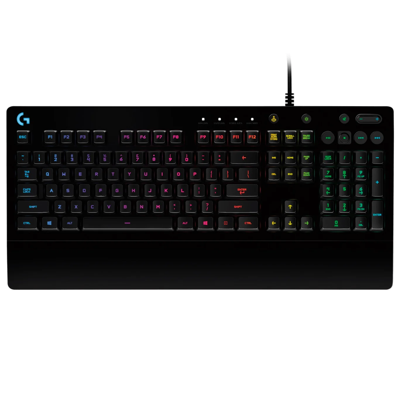 Teclado Logitech G213 Prodigy | RGB