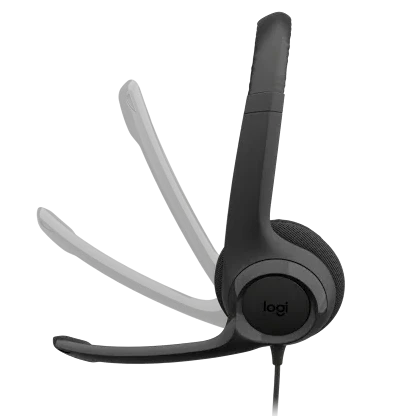 Headset Logitech H390 | Stereo | USB-C - Image 2