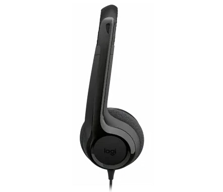 Headset Logitech H390 | Stereo | USB-C - Image 4