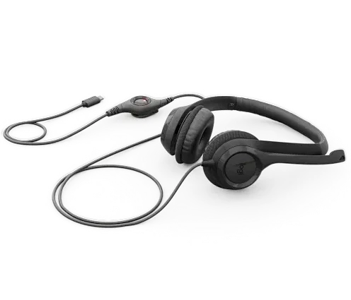 Headset Logitech H390 | Stereo | USB-C - Image 5