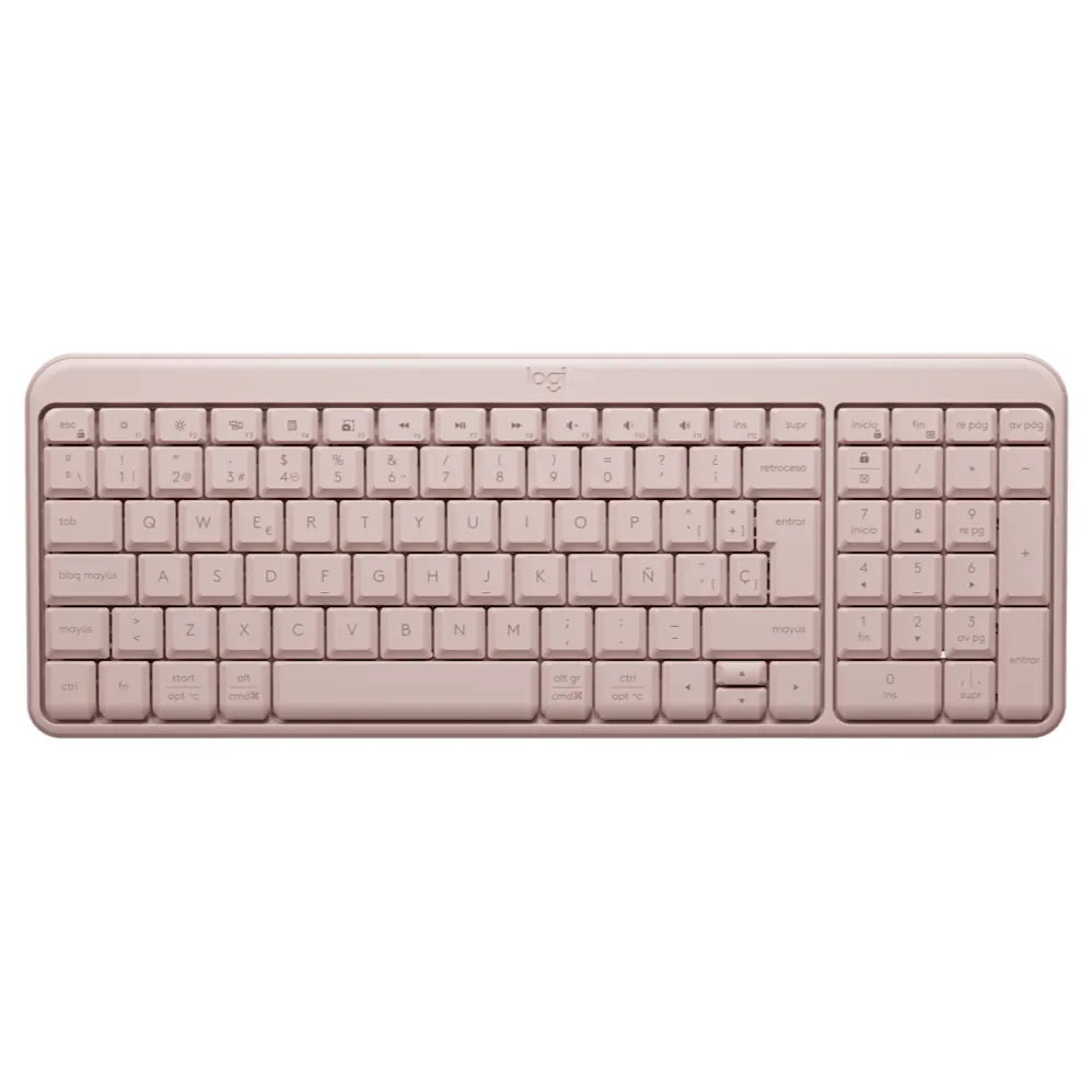 Teclado Logitech K250 | Bluetooth