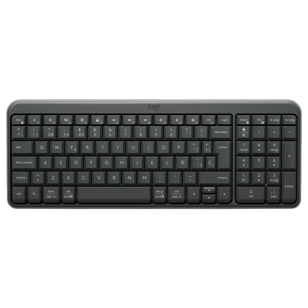 Teclado Logitech K250 | Bluetooth - Image 3