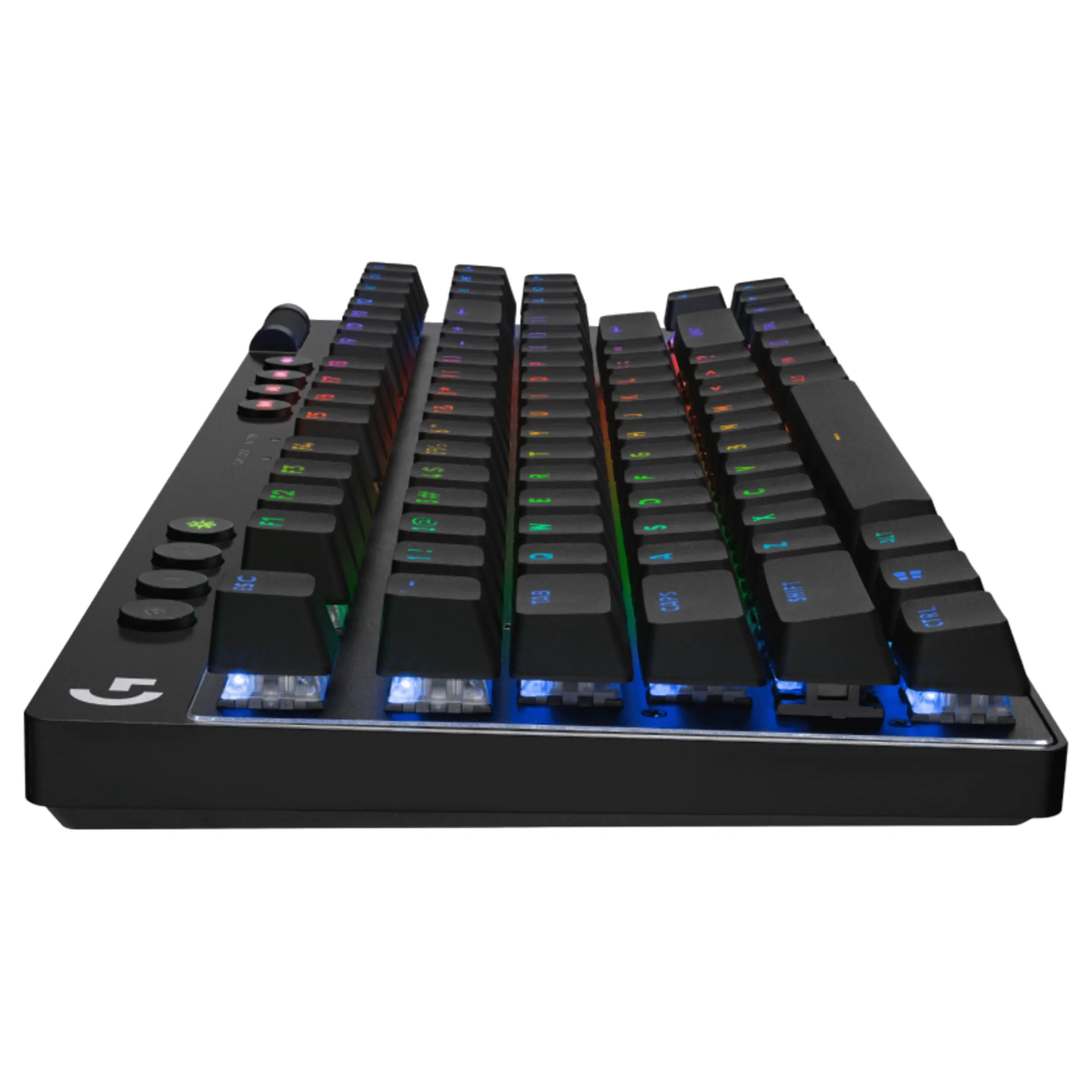 Teclado Inalámbrico Logitech Pro X TKL Lightspeed | Retroiluminado - Image 3