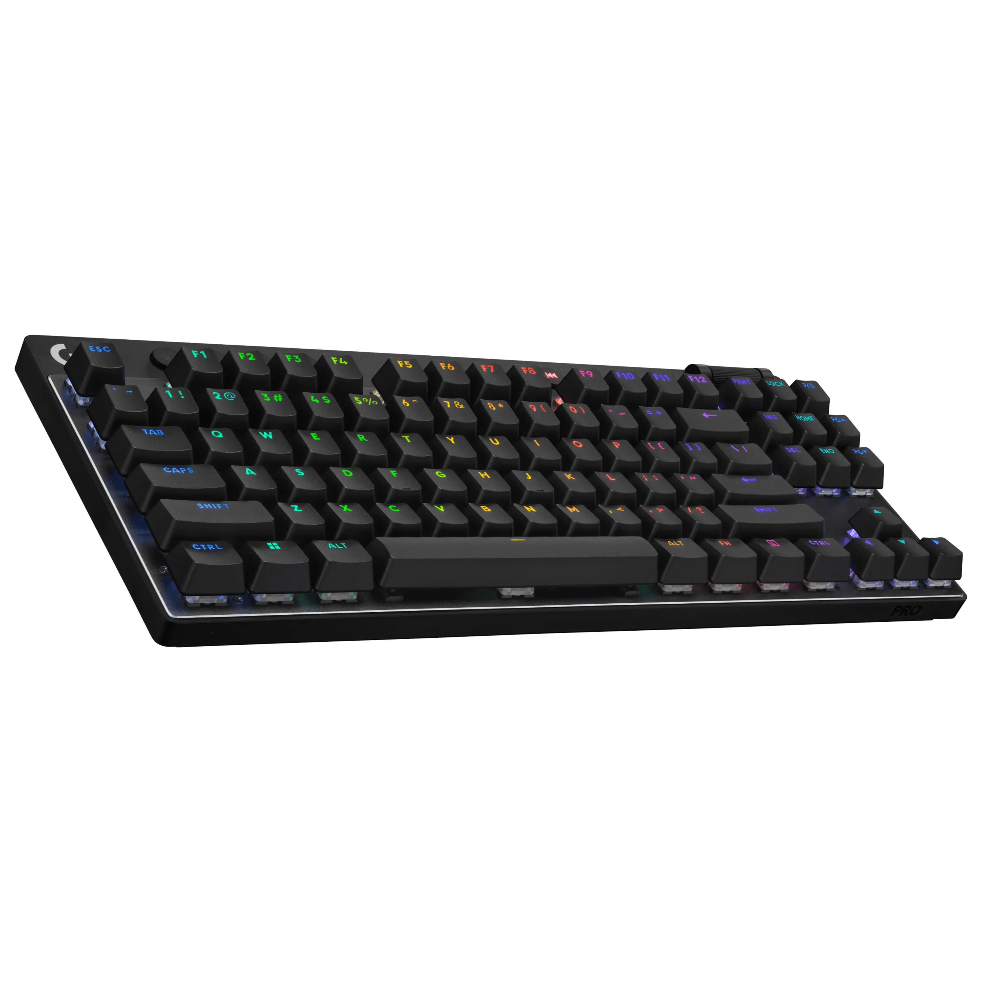 Teclado Inalámbrico Logitech Pro X TKL Lightspeed | Retroiluminado - Image 4