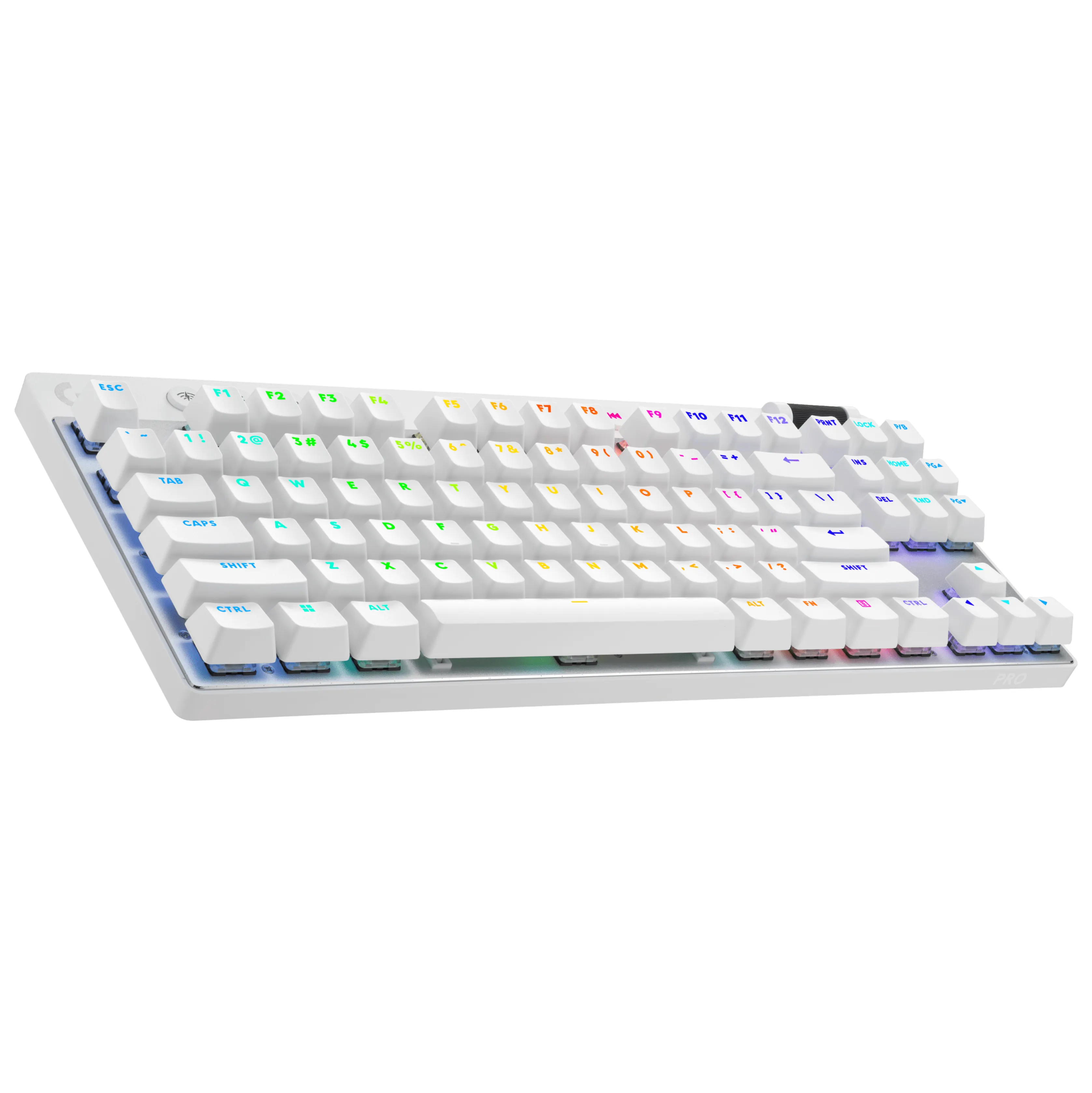 Teclado Inalámbrico Logitech Pro X TKL Lightspeed Tactile | Tetroiluminado - Image 4