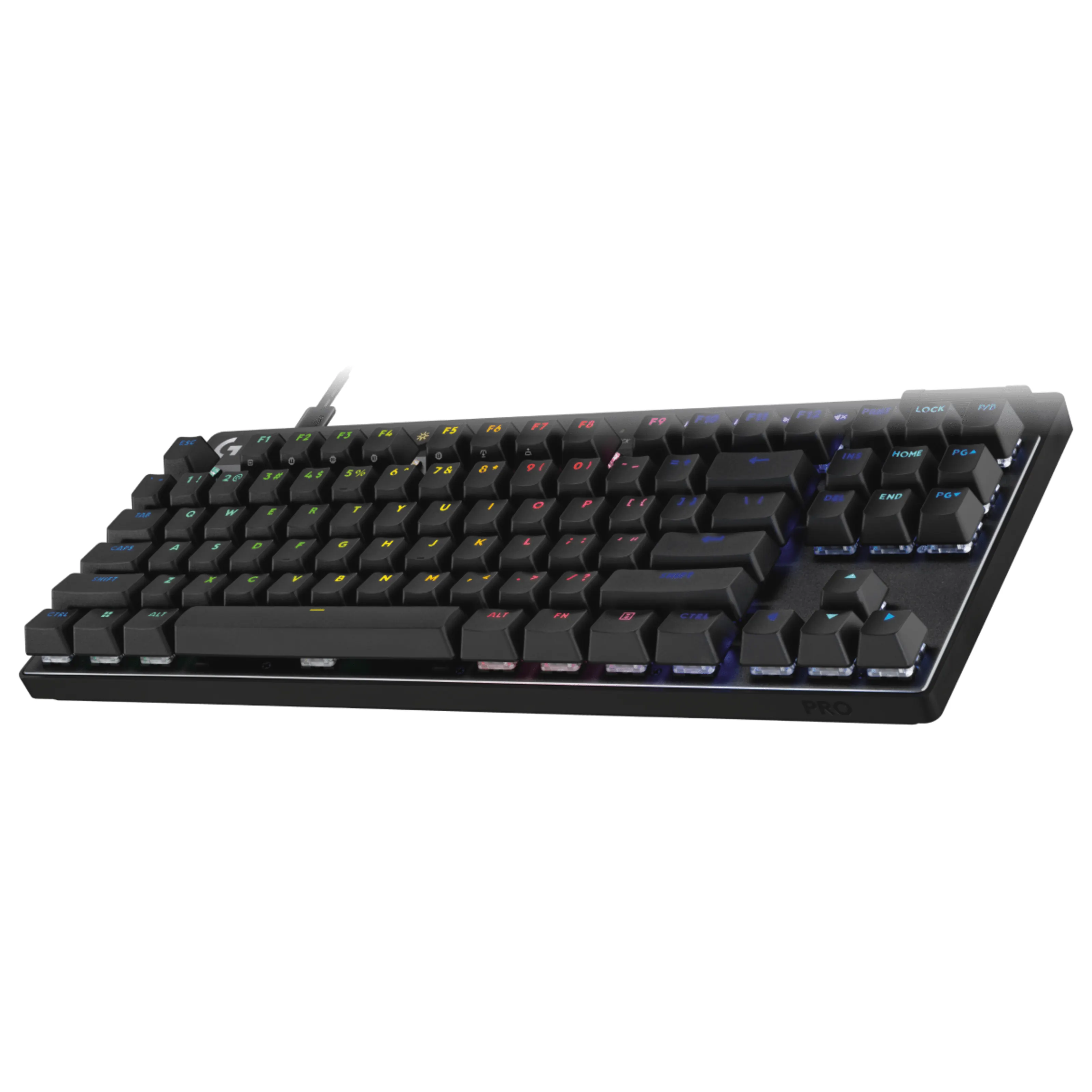Teclado Inalámbrico Logitech Pro X TKL Rapid | Retroiluminado - Image 4