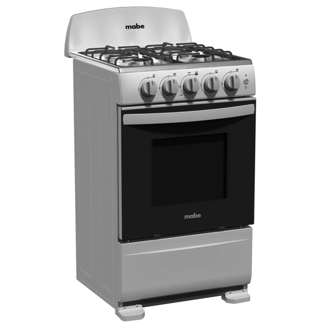Estufa a Gas Mabe EMA5110SG1 | 20" | 4 Quemadores - Image 2