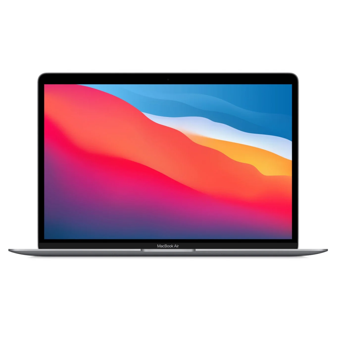 Macbook Air | Apple M1 8 núcleos CPU y 7 núcleos GPU | 8GB RAM | 256GB SSD | 13.3" | macOS