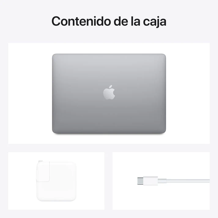 Macbook Air | Apple M1 8 núcleos CPU y 7 núcleos GPU | 8GB RAM | 256GB SSD | 13.3" | macOS - Image 6