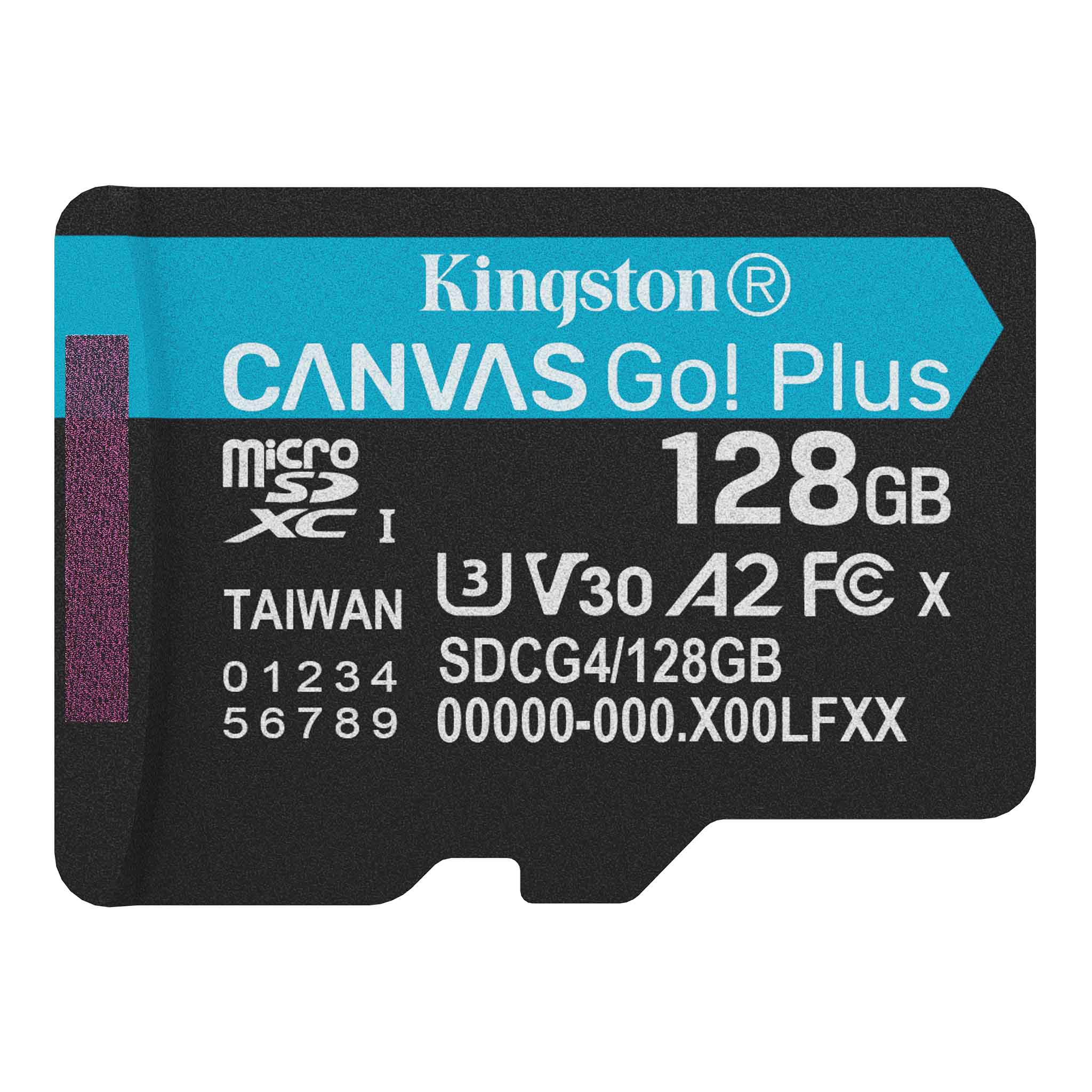 Memoria microSD Kingston Canvas Go! Plus SDCG4 | Clase 10 - Image 4