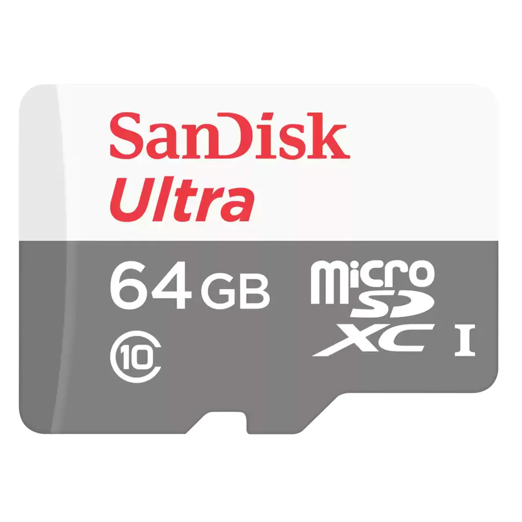 Memoria microSD SanDisk Ultra | 64GB
