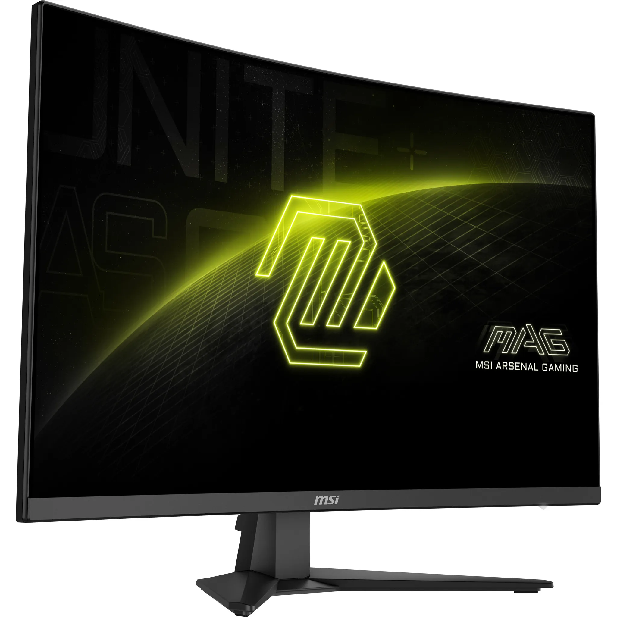 Monitor Curvo Gaming MSI MAG 321CQF | 32" | 2560x1440 | 180Hz | HDMI | DisplayPort - Image 11