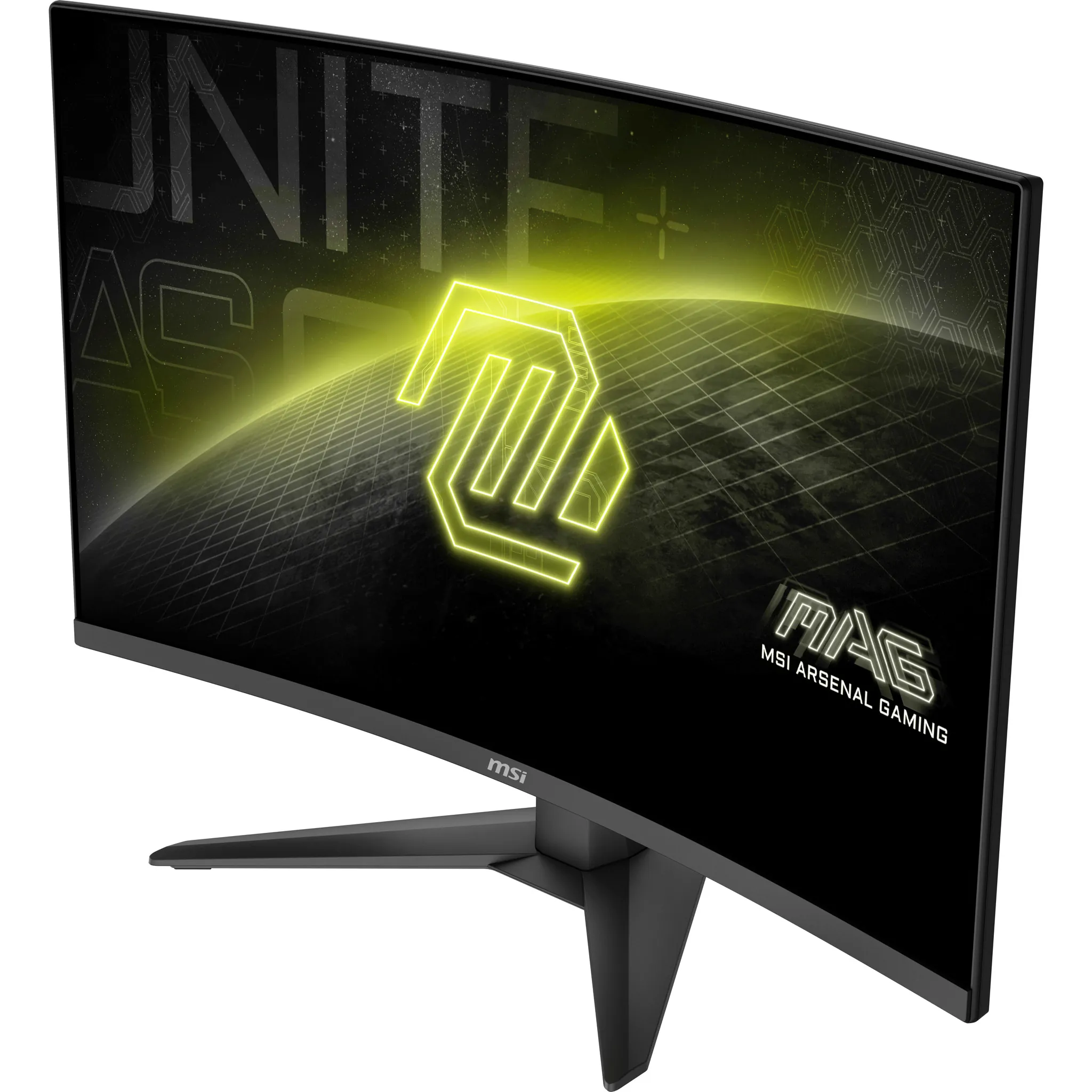 Monitor Curvo Gaming MSI MAG 321CQF | 32" | 2560x1440 | 180Hz | HDMI | DisplayPort - Image 14