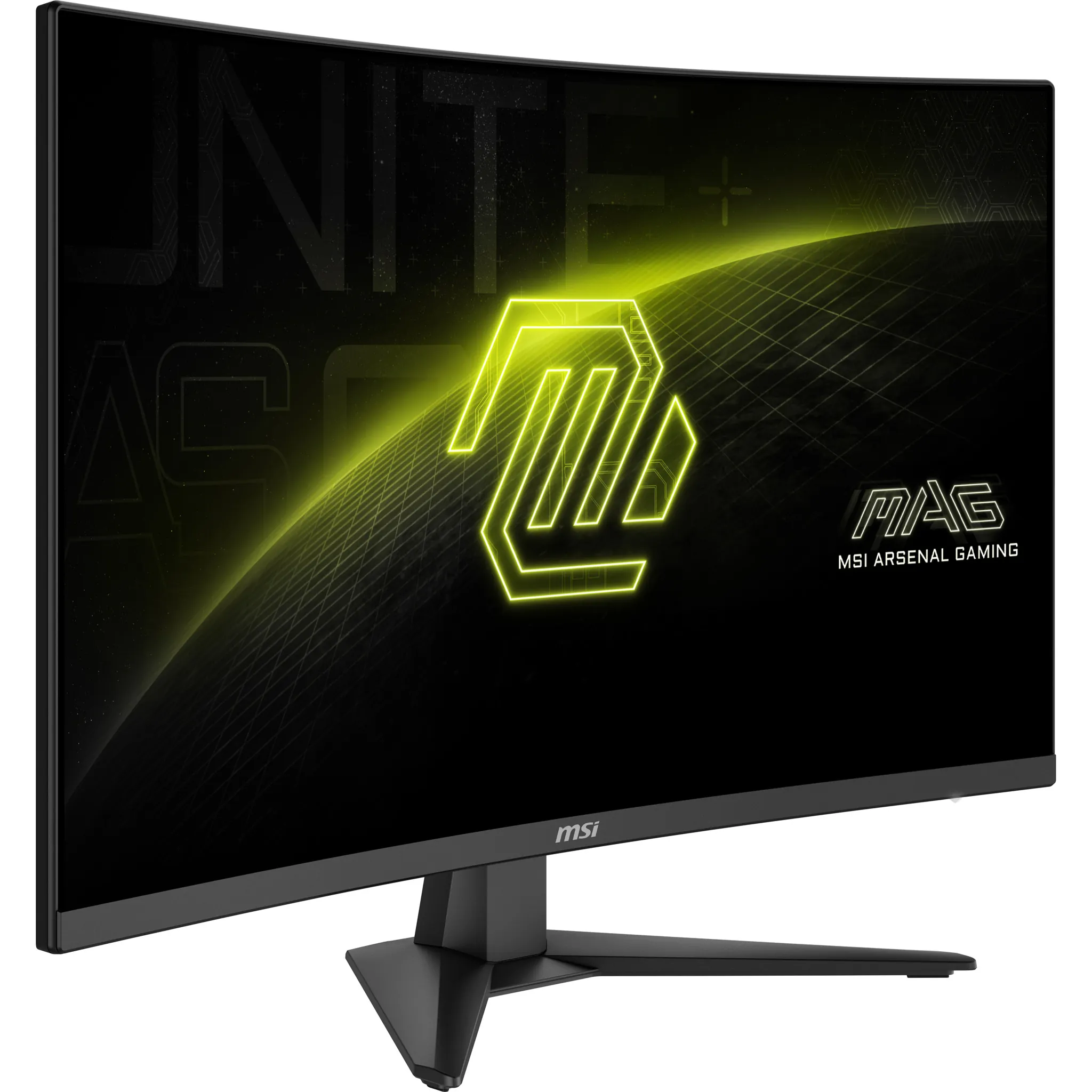 Monitor Curvo Gaming MSI MAG 321CQF | 32" | 2560x1440 | 180Hz | HDMI | DisplayPort - Image 7