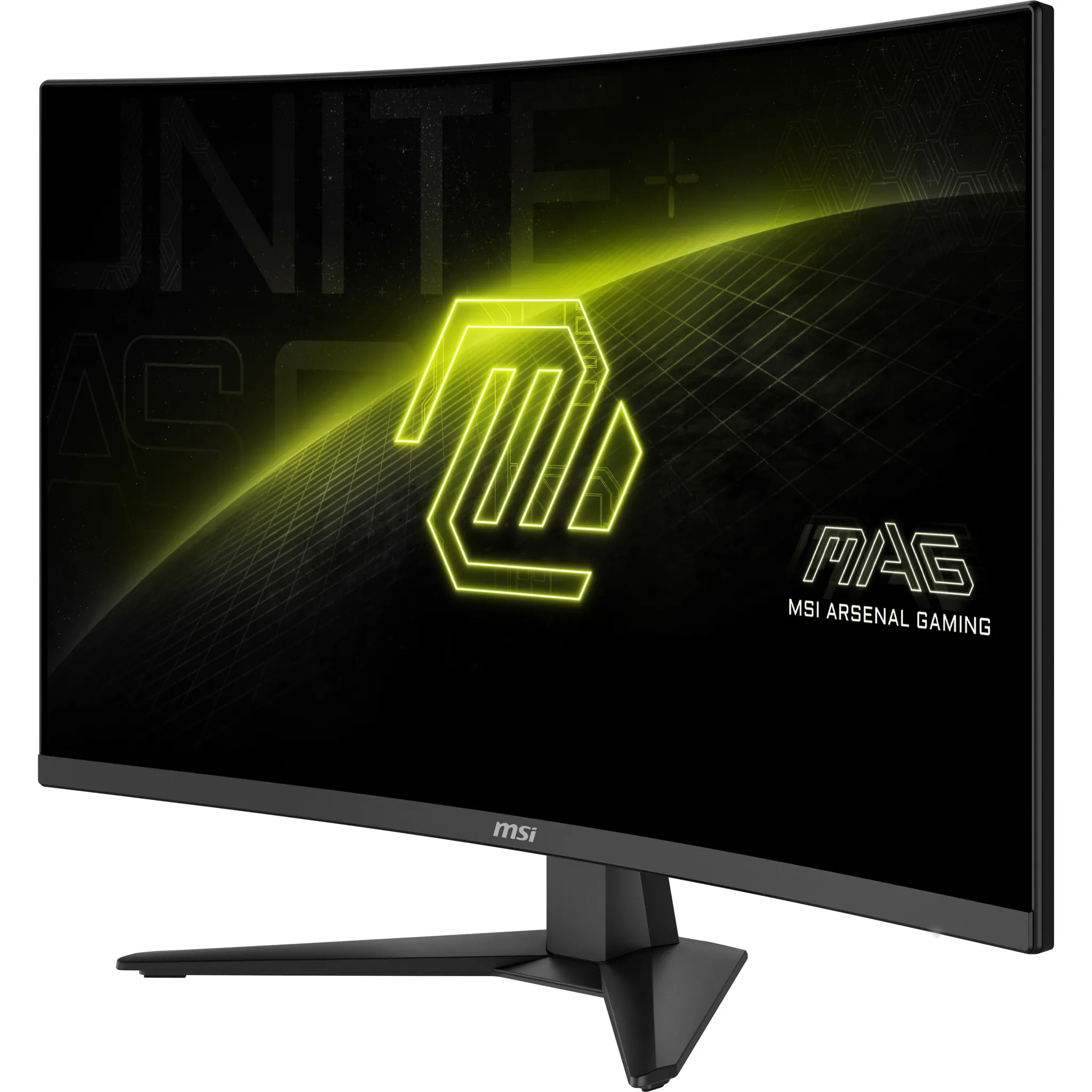 Monitor Curvo Gaming MSI MAG 321CQF | 32" | 2560x1440 | 180Hz | HDMI | DisplayPort - Image 8
