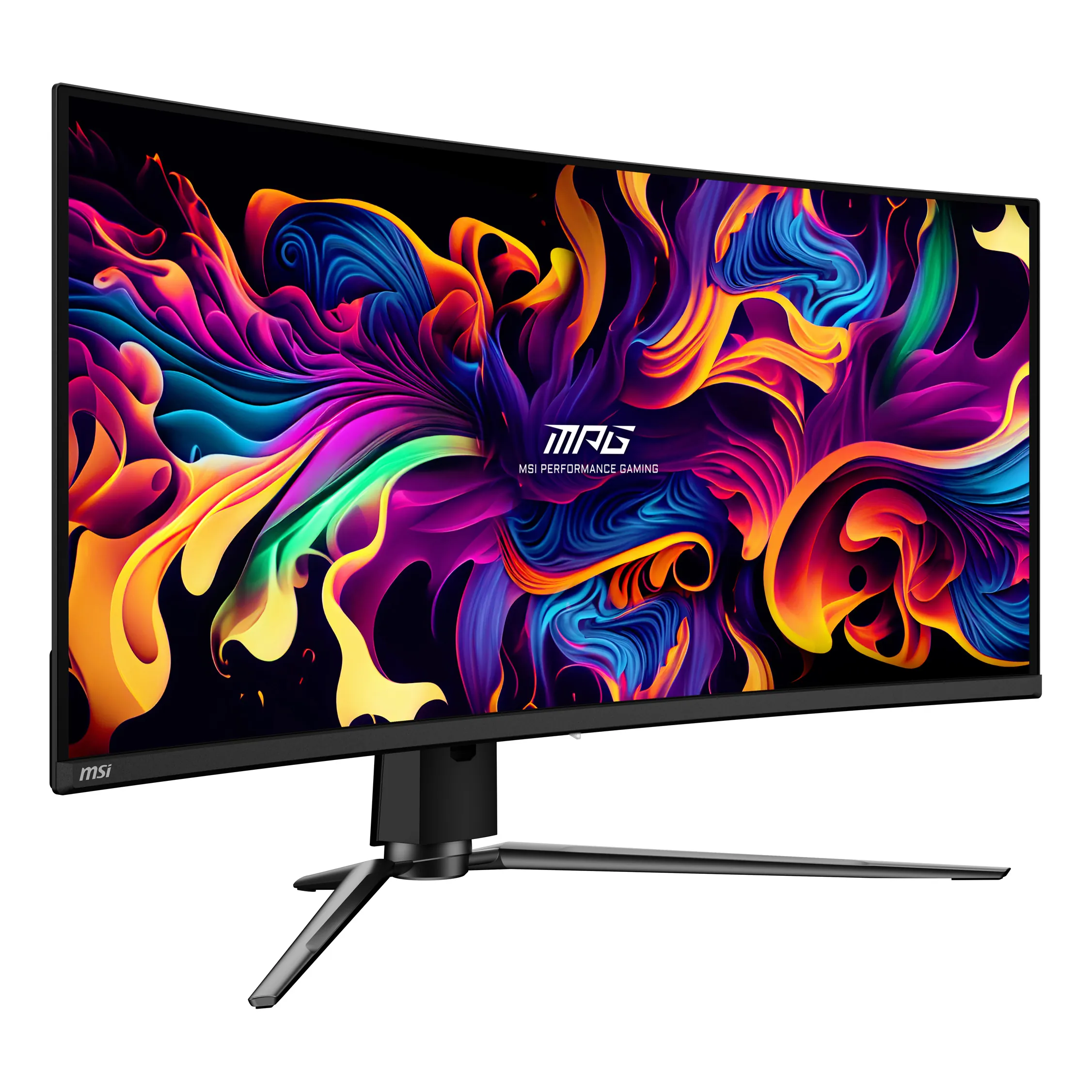 Monitor Gaming MSI MPG 341CQPX QD-OLED | 34" | 3440x1440 | 240Hz | HDMI | DisplayPort | USB-C - Image 11