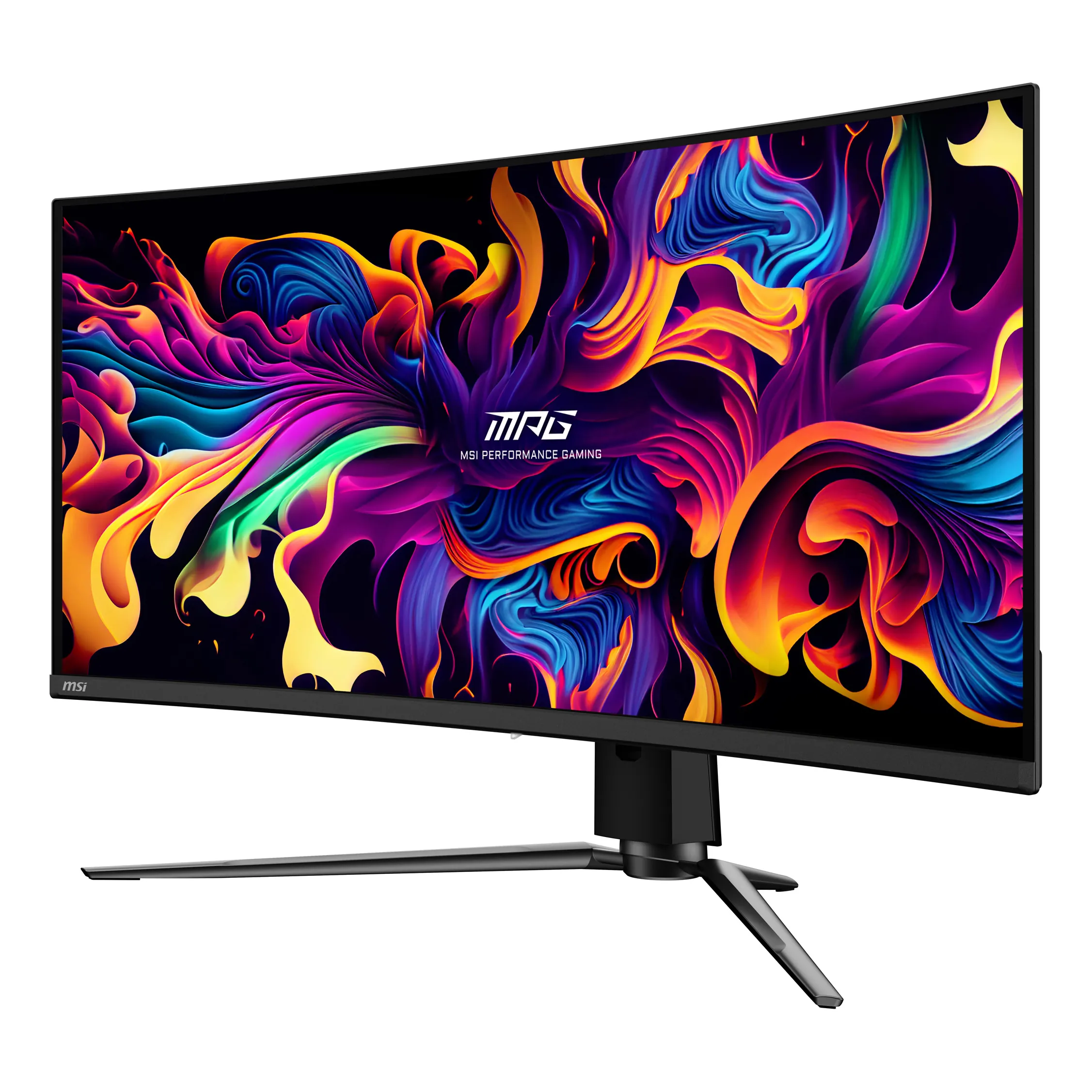 Monitor Gaming MSI MPG 341CQPX QD-OLED | 34" | 3440x1440 | 240Hz | HDMI | DisplayPort | USB-C - Image 12