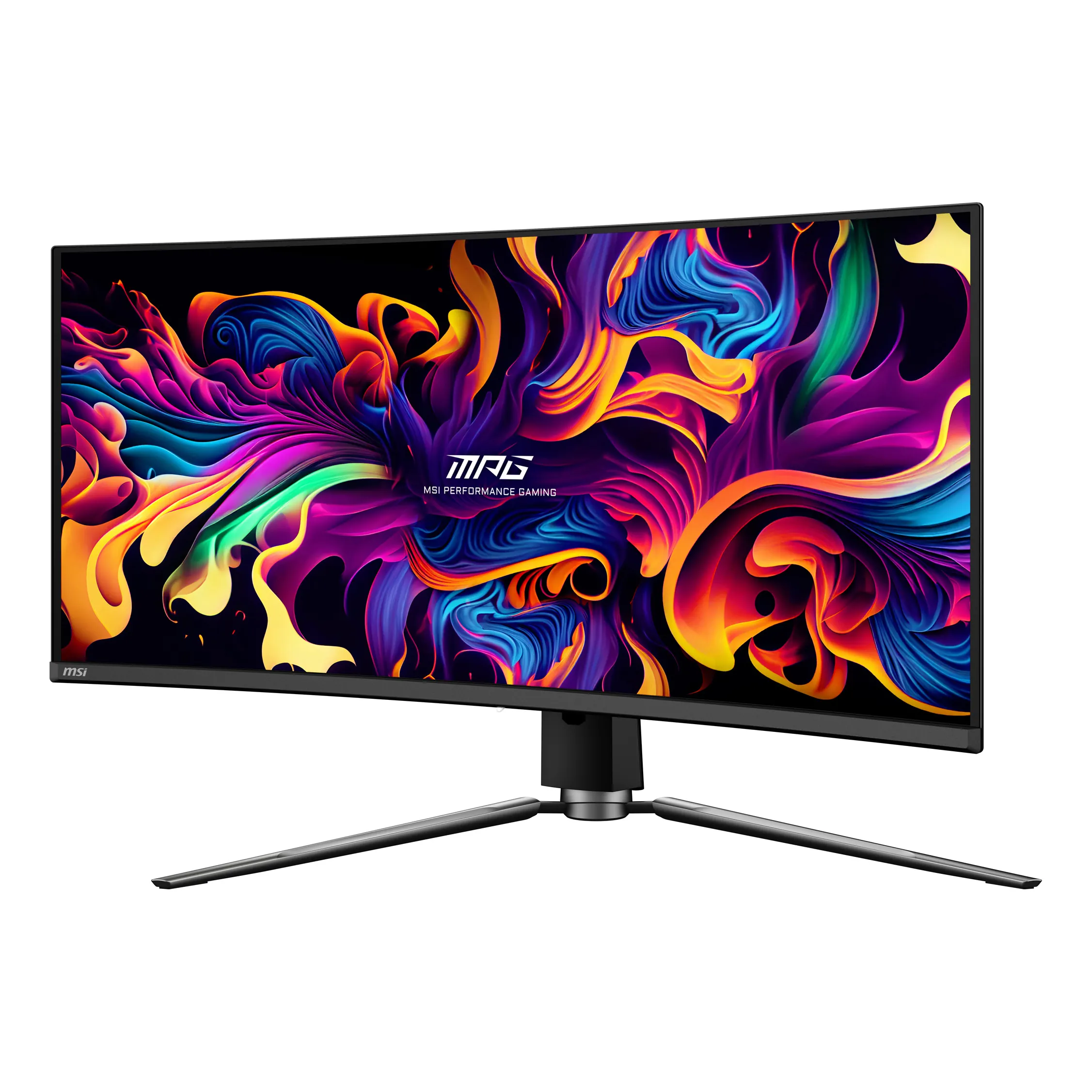 Monitor Gaming MSI MPG 341CQPX QD-OLED | 34" | 3440x1440 | 240Hz | HDMI | DisplayPort | USB-C - Image 2