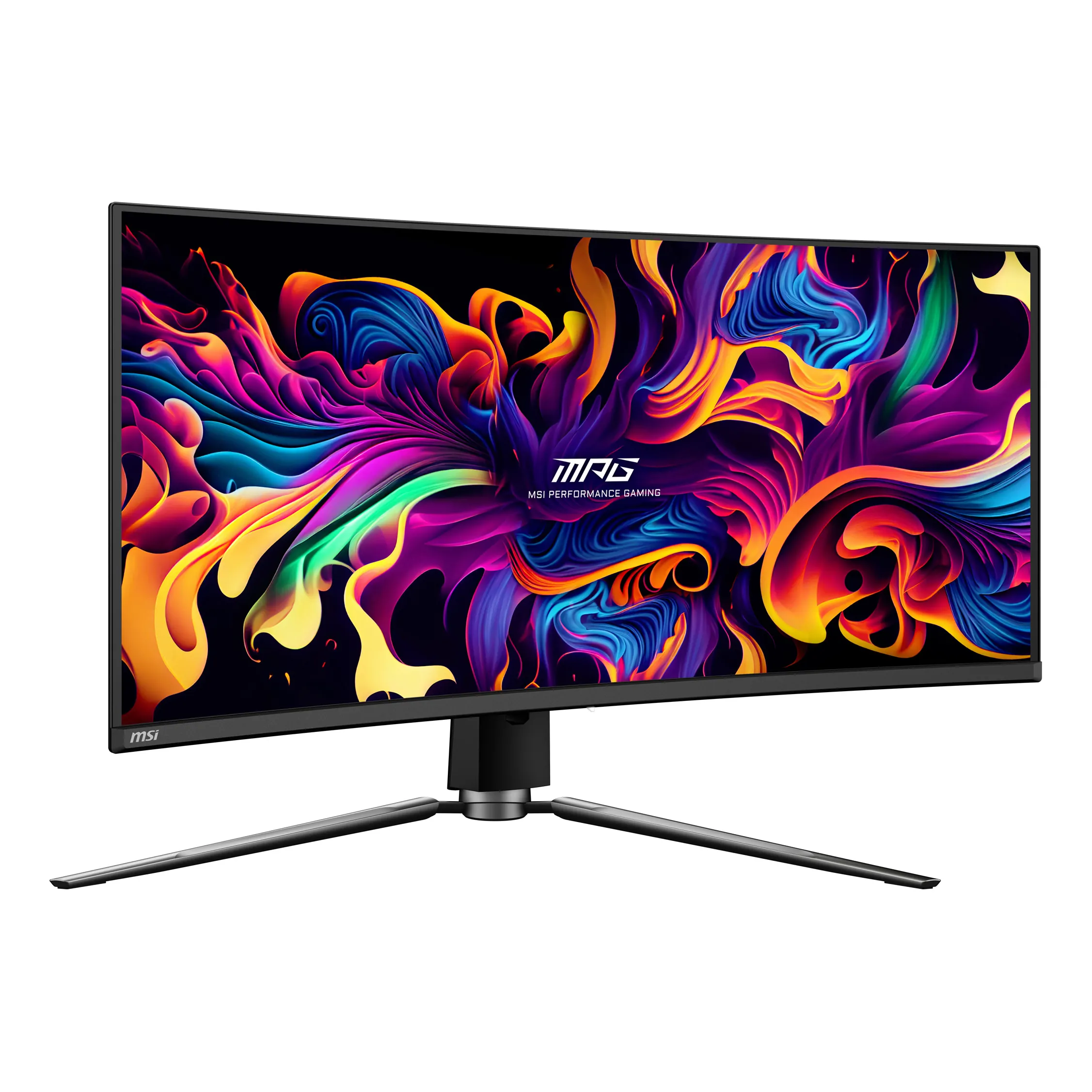 Monitor Gaming MSI MPG 341CQPX QD-OLED | 34" | 3440x1440 | 240Hz | HDMI | DisplayPort | USB-C - Image 3