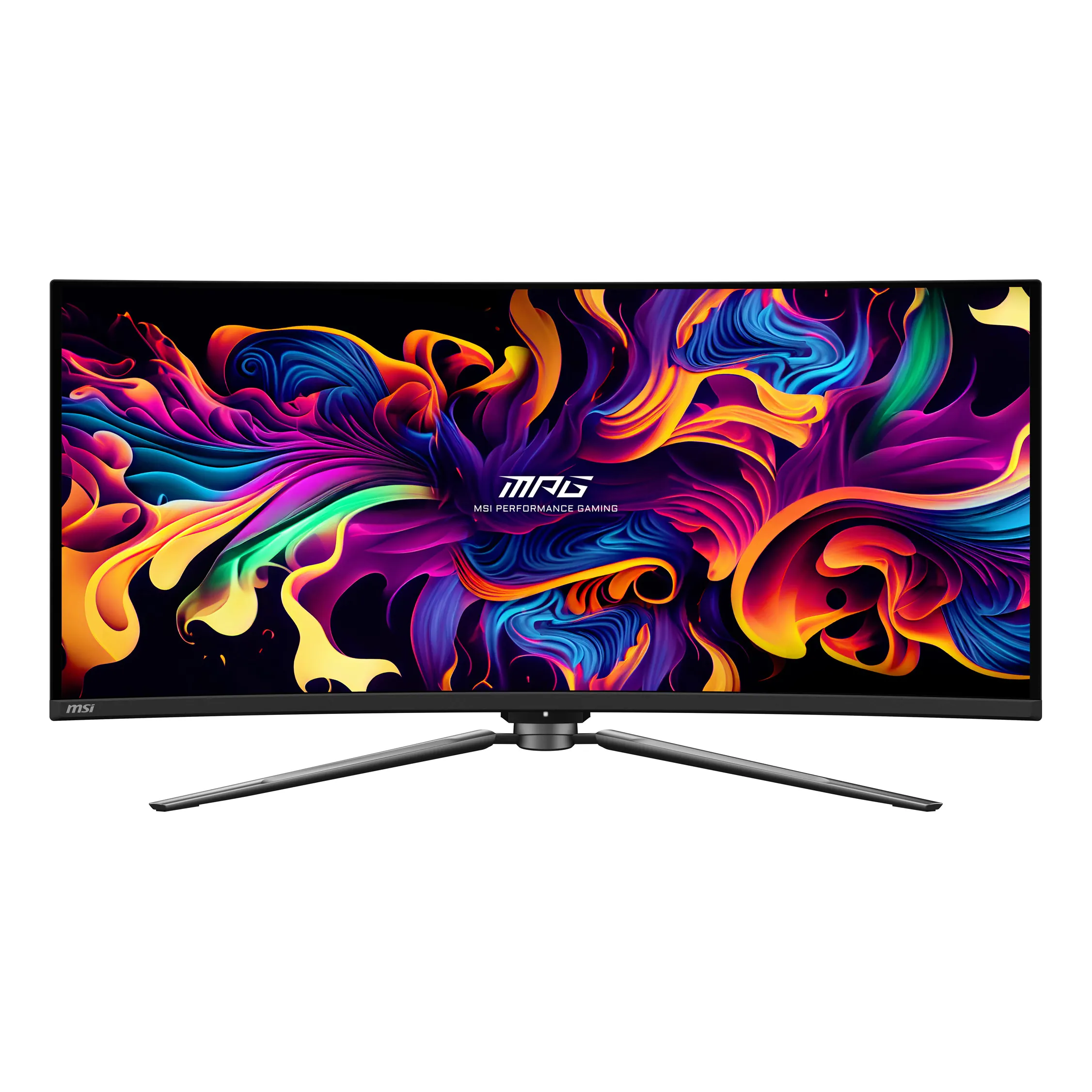 Monitor Gaming MSI MPG 341CQPX QD-OLED | 34" | 3440x1440 | 240Hz | HDMI | DisplayPort | USB-C - Image 5