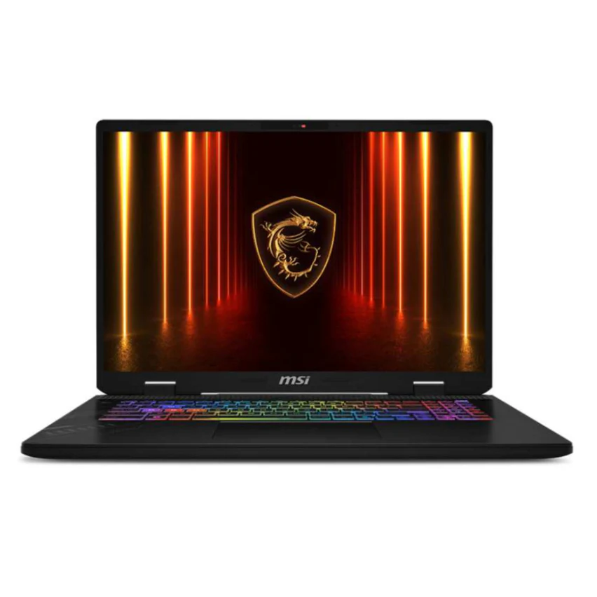 MSI Crosshair 17 17T4 | Intel Core Ultra 9 275HX | 16GB RAM | 1TB SSD | 17" | GeForce RTX 5070 | Windows 11 Home