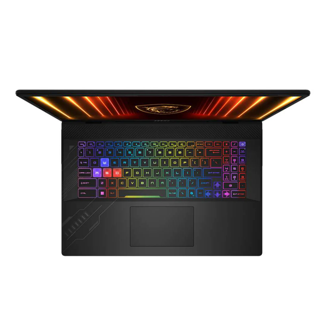 MSI Crosshair 17 17T4 | Intel Core Ultra 9 275HX | 16GB RAM | 1TB SSD | 17" | GeForce RTX 5070 | Windows 11 Home - Image 2