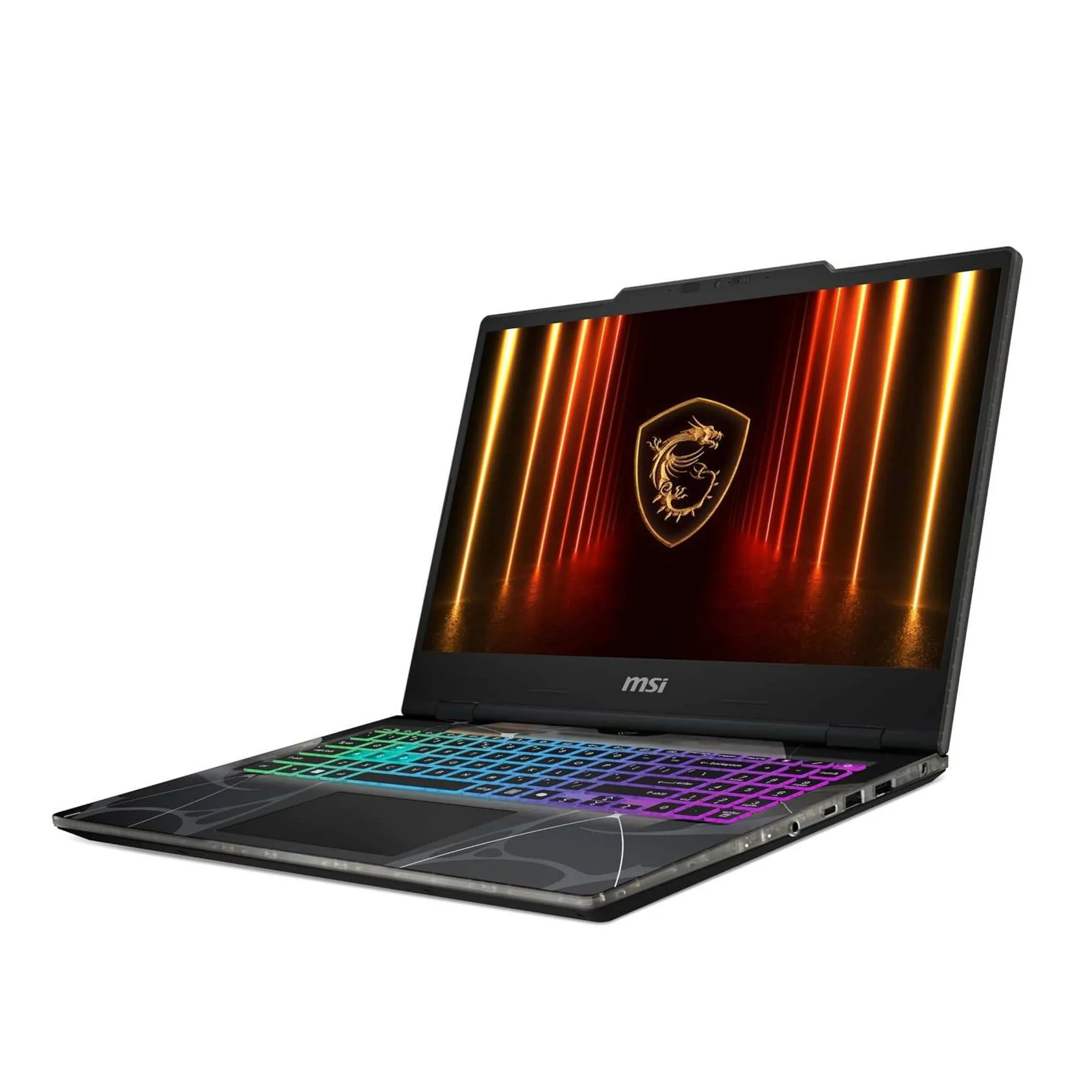 MSI Cyborg A15 15QL | AMD Ryzen 7 260 | 16GB RAM | 512GB SSD | 15.6" | GeForce RTX 5050 | Windows 11 Home - Image 2