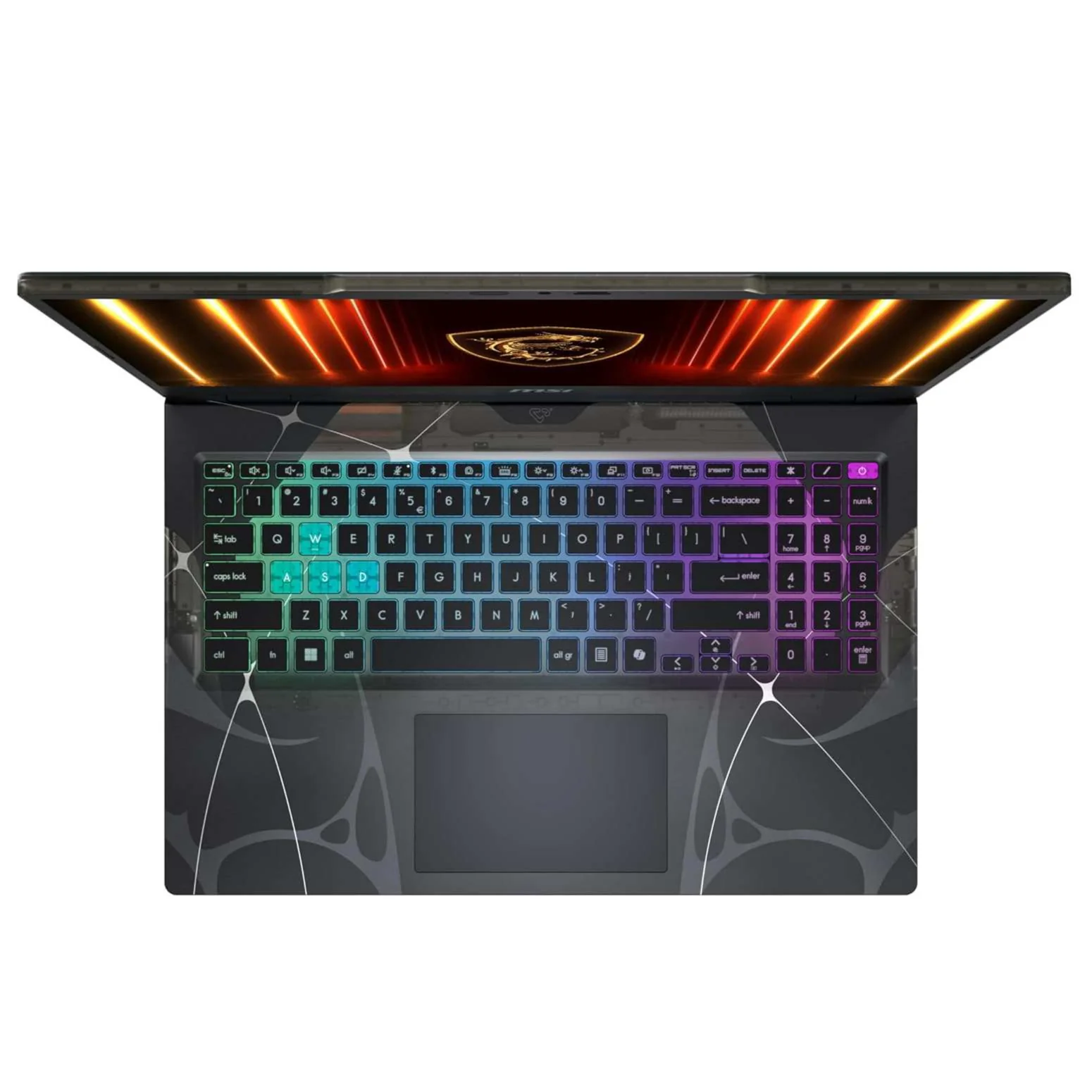 MSI Cyborg A15 15QL | AMD Ryzen 7 260 | 16GB RAM | 512GB SSD | 15.6" | GeForce RTX 5050 | Windows 11 Home - Image 7